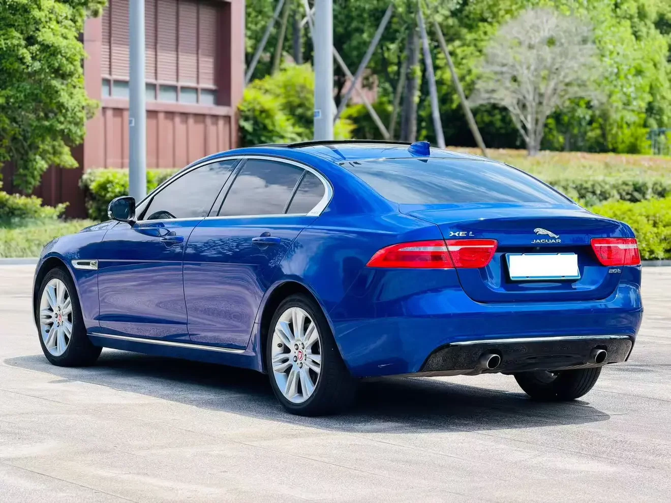 Jaguar XEL
