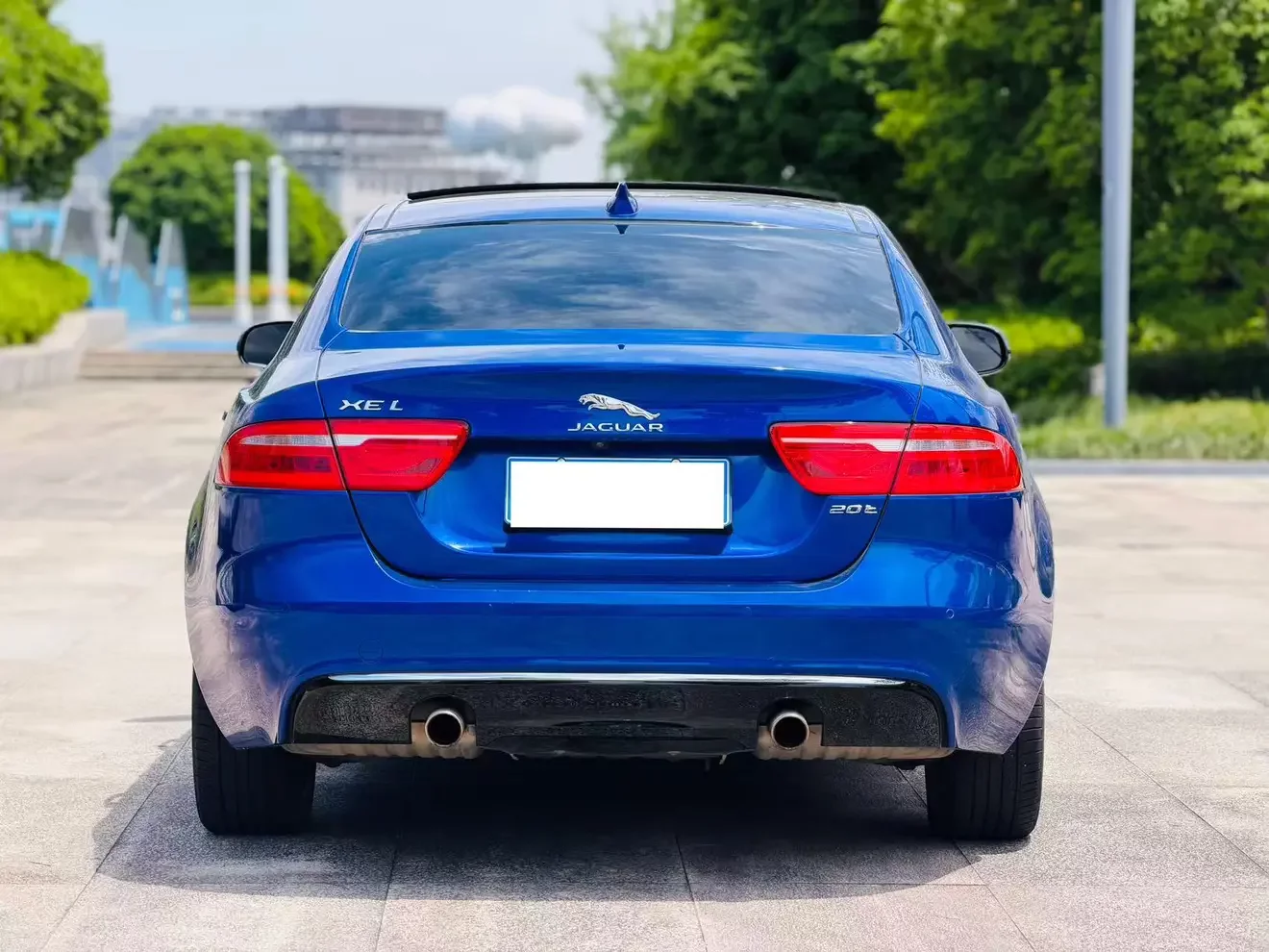 Jaguar XEL
