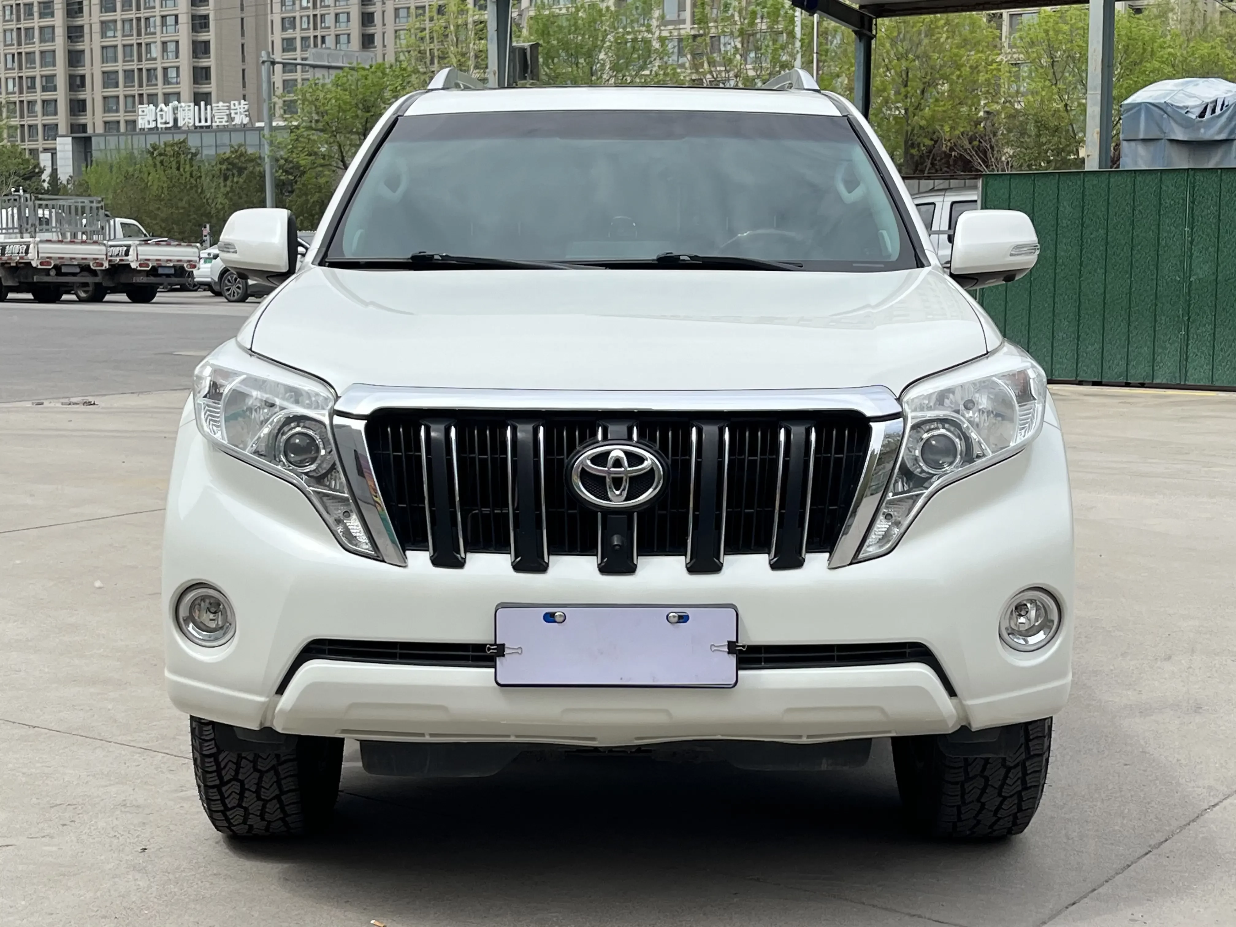 Toyota prado