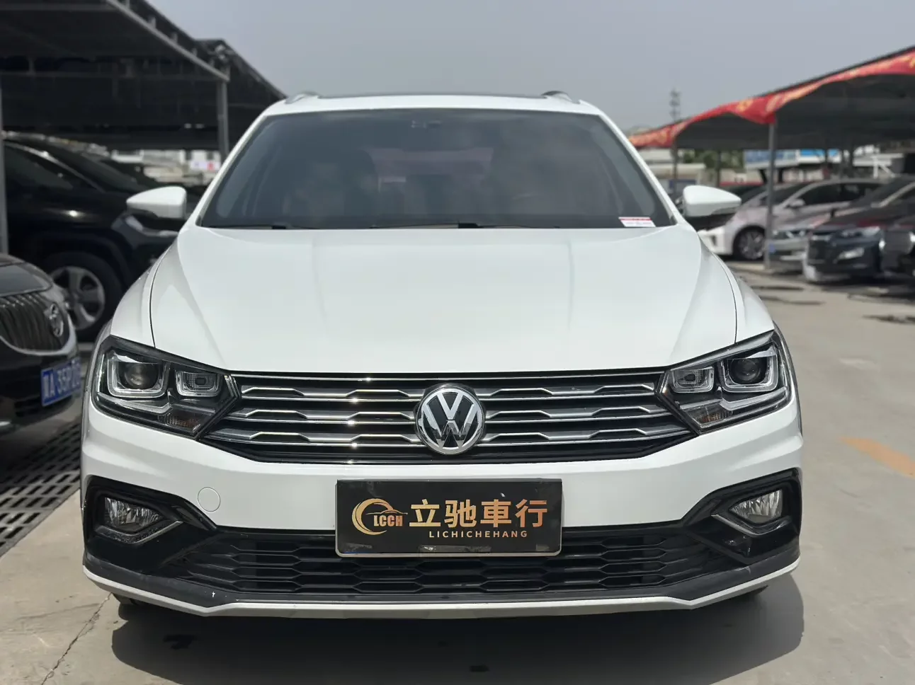 Volkswagen C-TREK Weiling