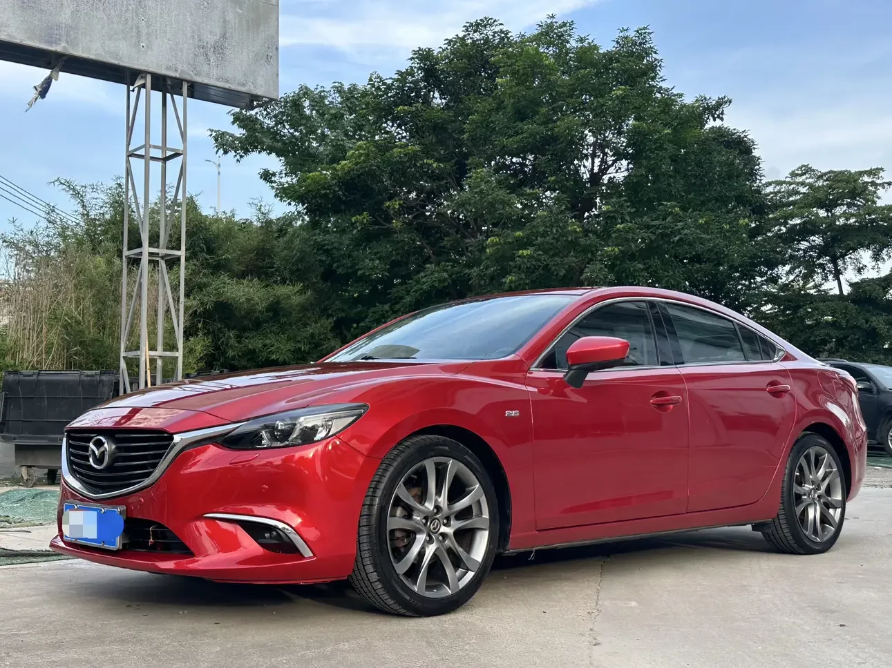Mazda Atenza