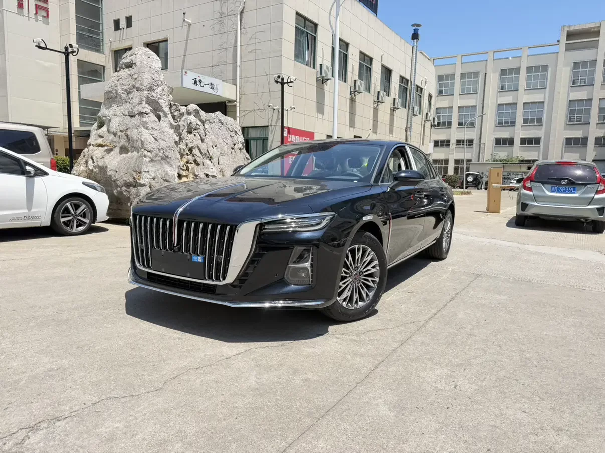 Hongqi H5