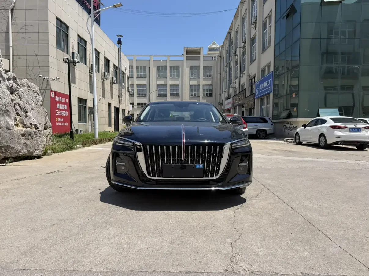 Hongqi H5