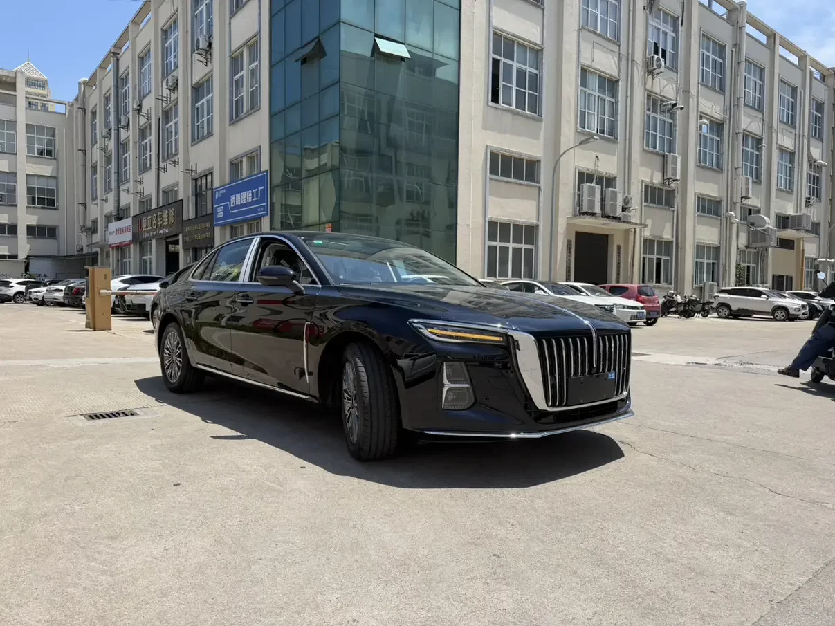 Hongqi H5