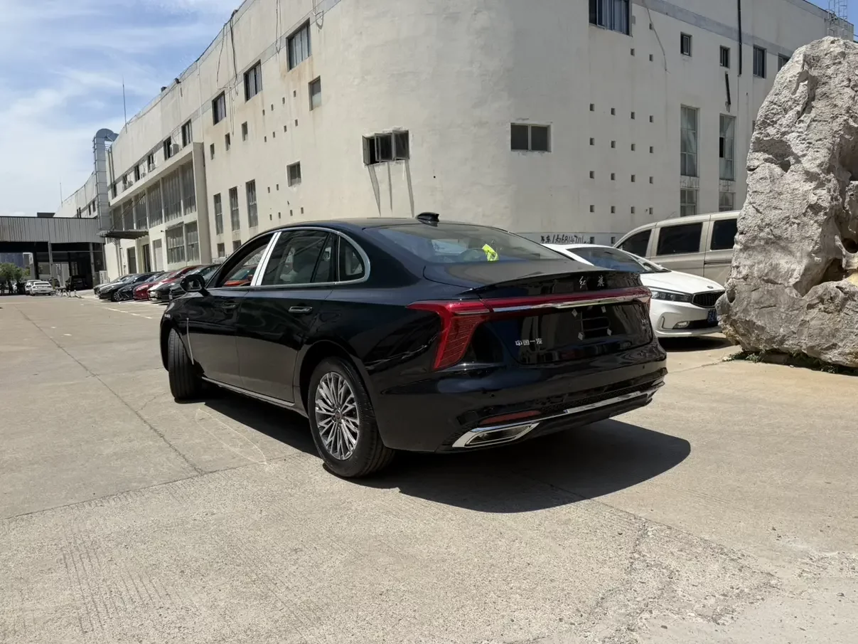 Hongqi H5