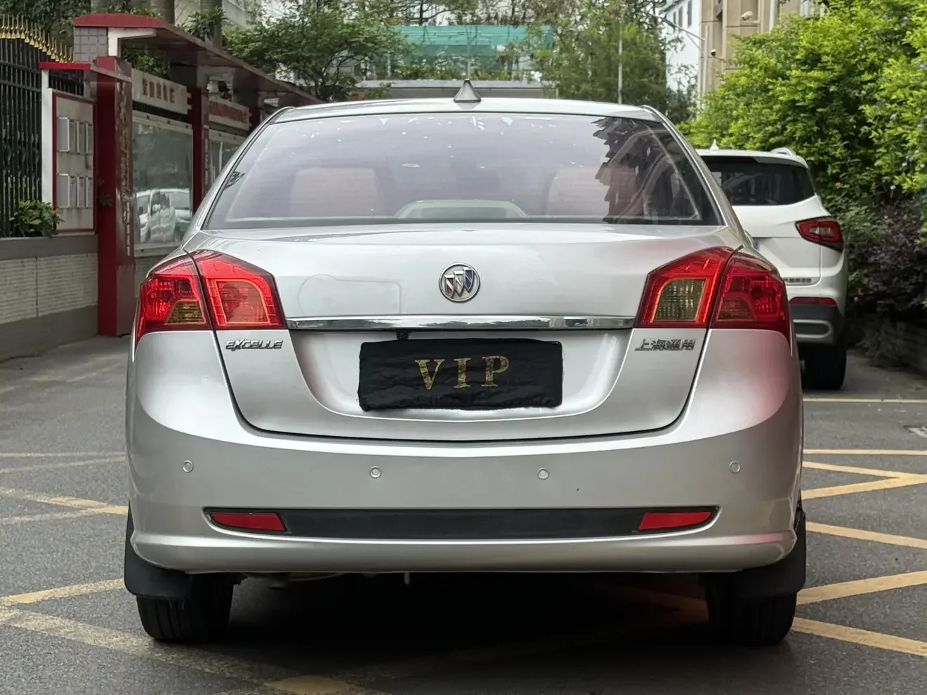 Buick Excelle