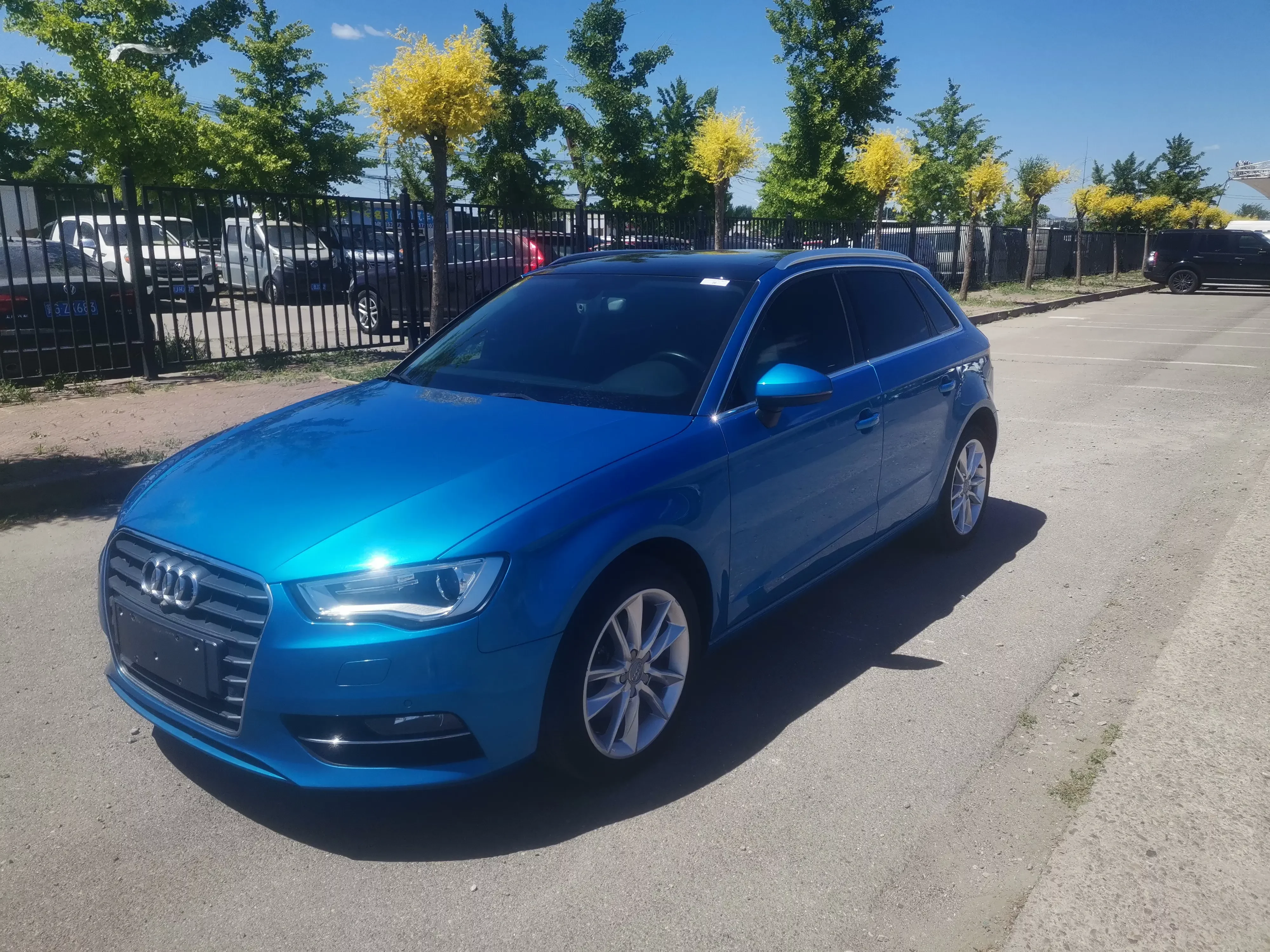 Audi A3