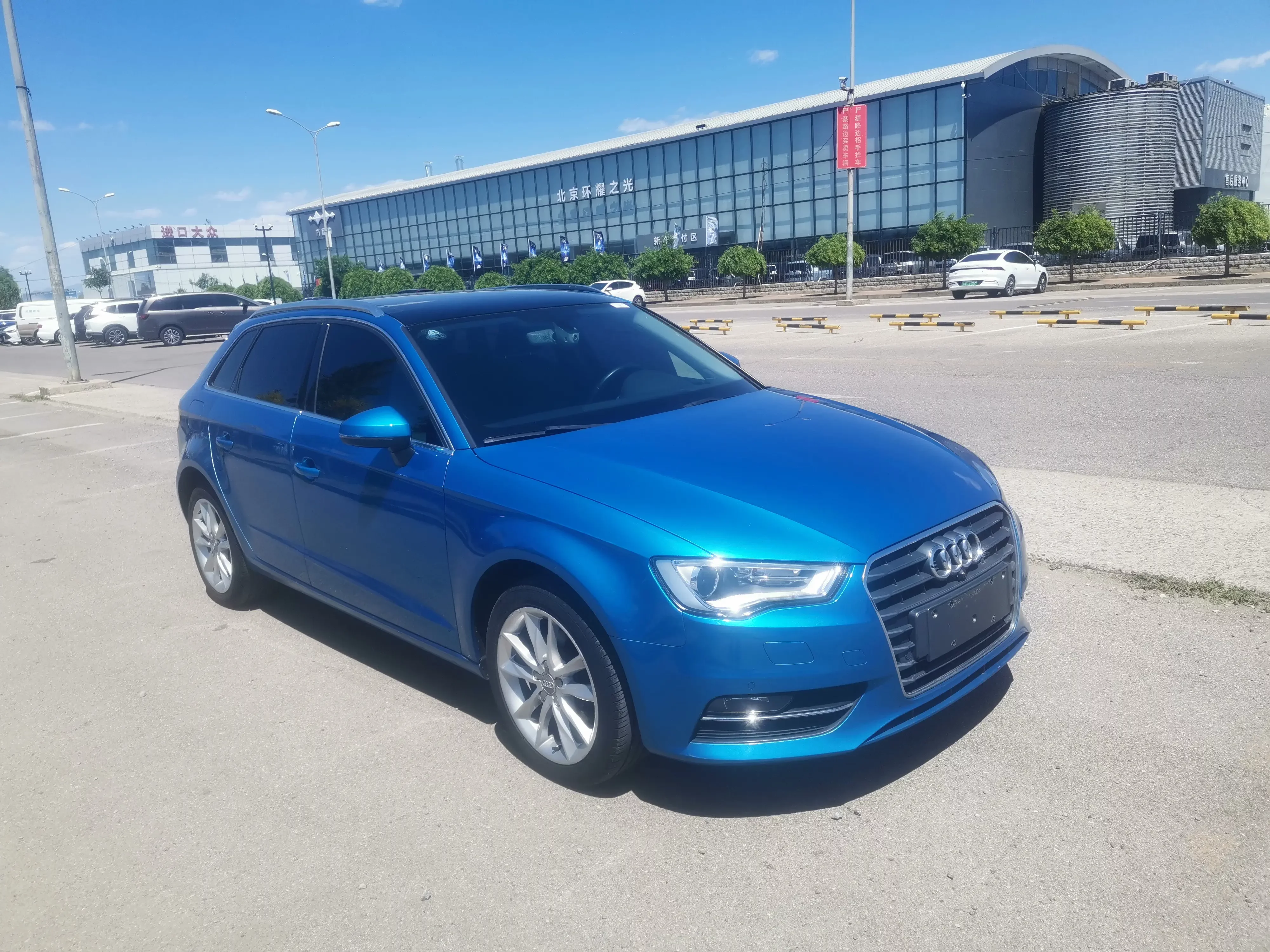 Audi A3