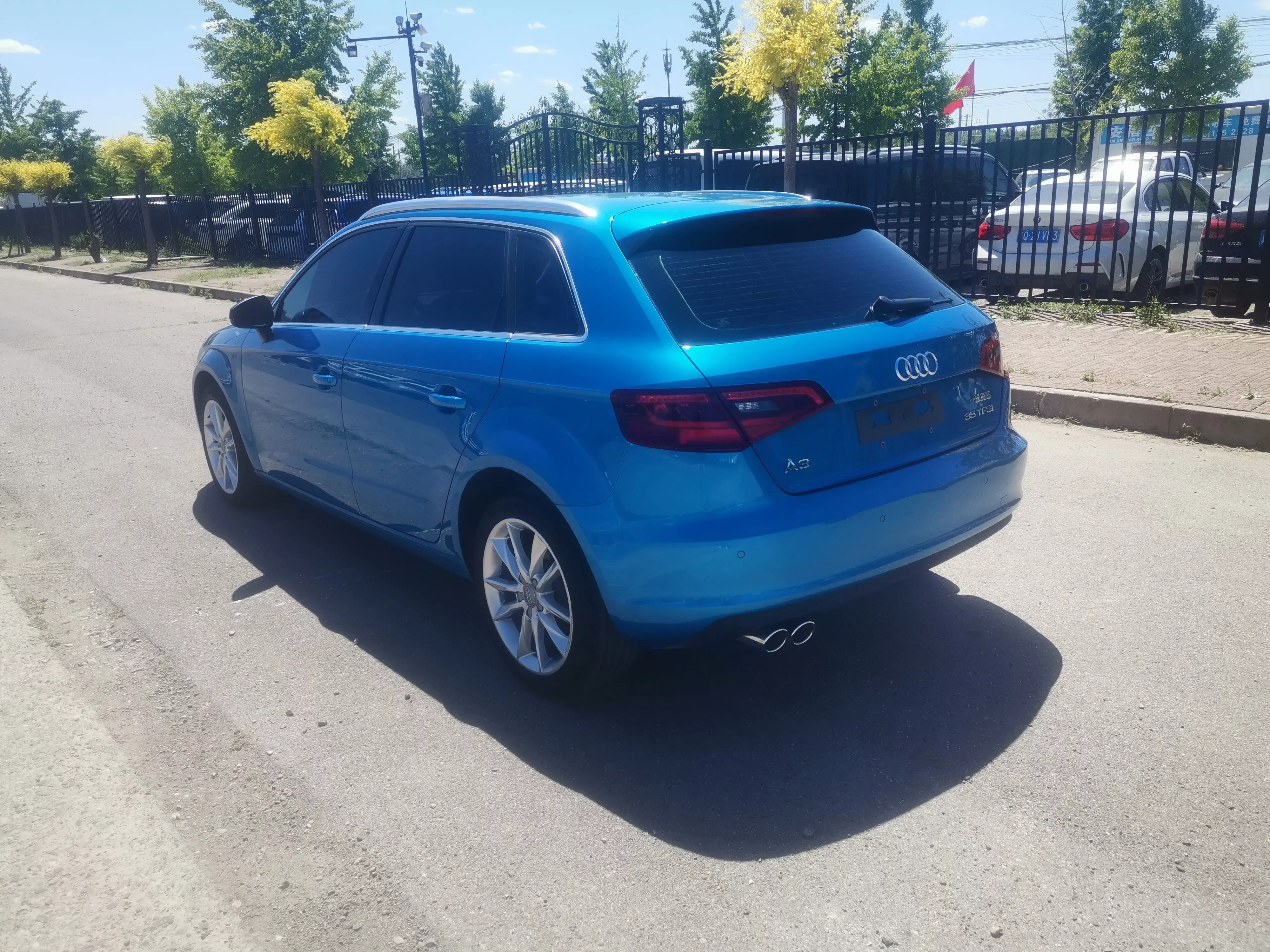 Audi A3