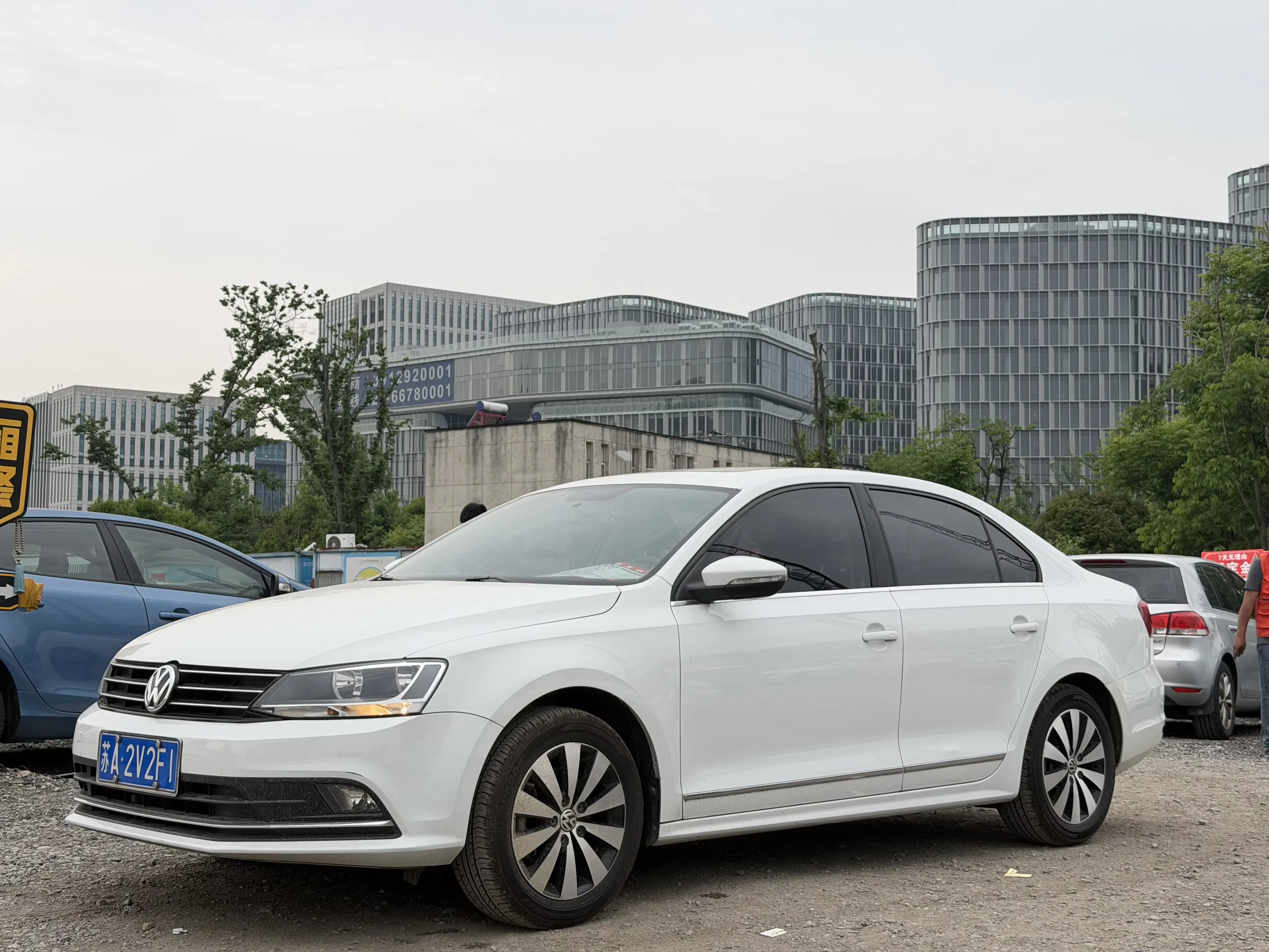 Volkswagen Sagitar