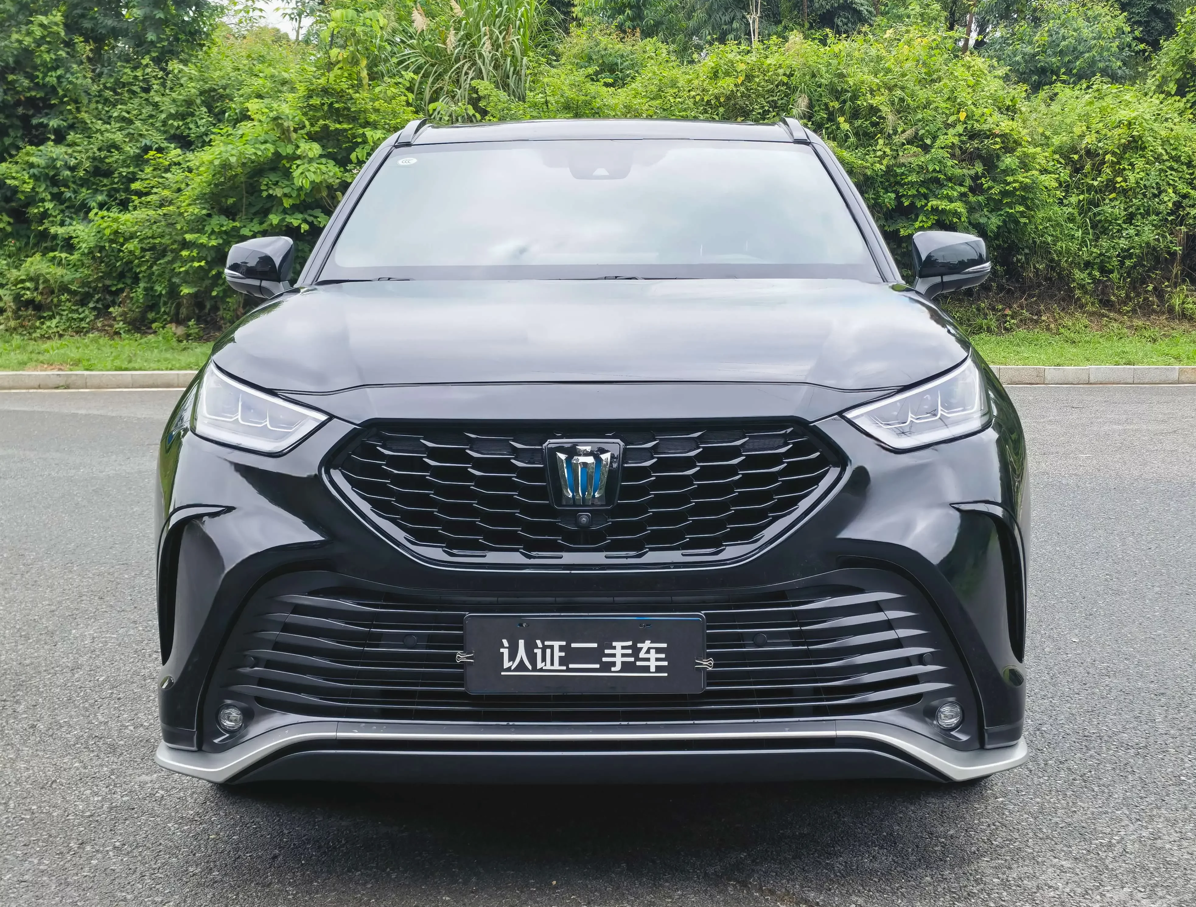 Toyota Crown Kluger