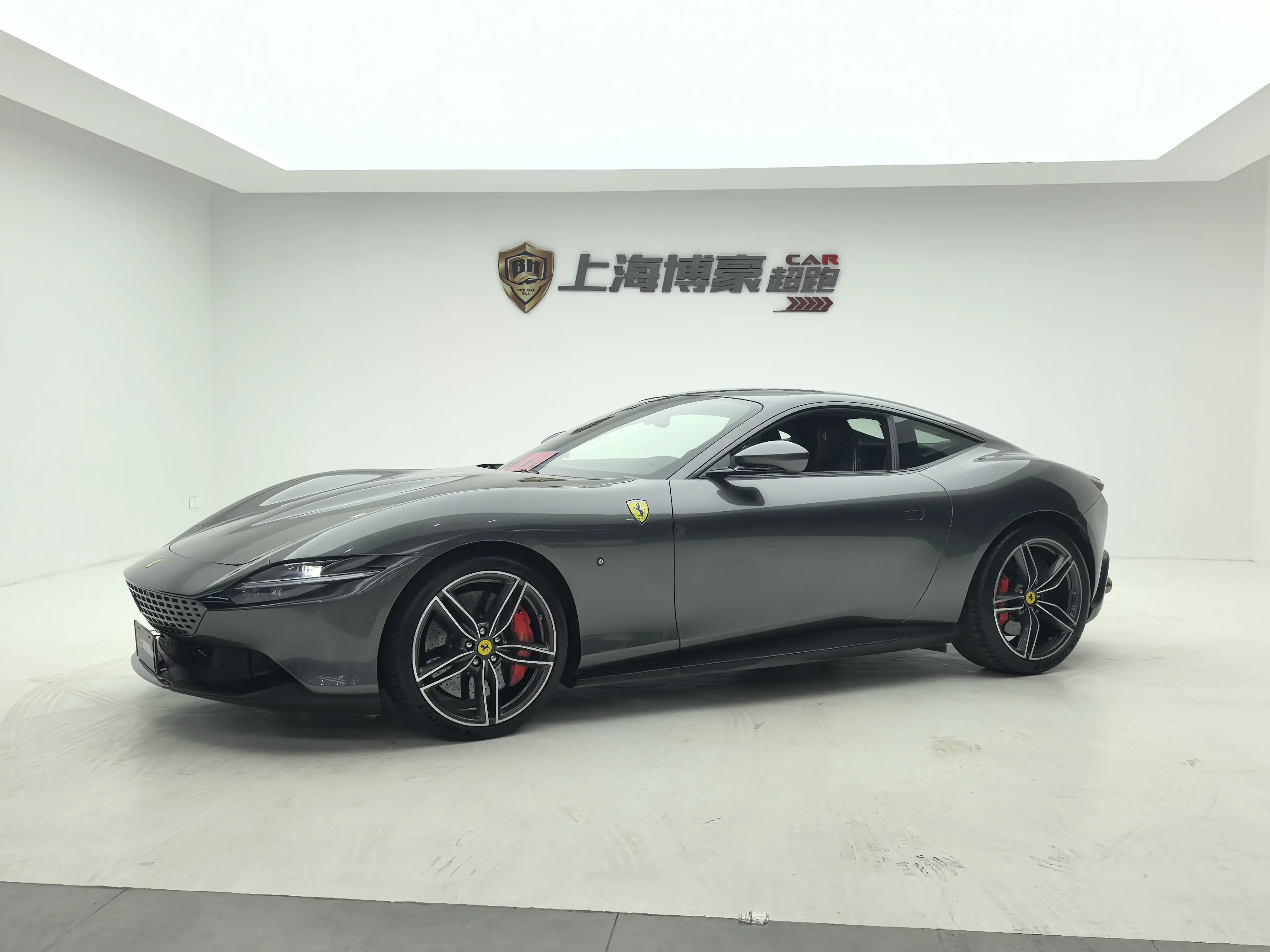 Ferrari Roma