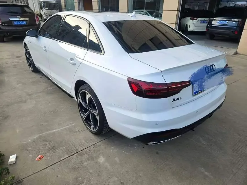 Audi A4L