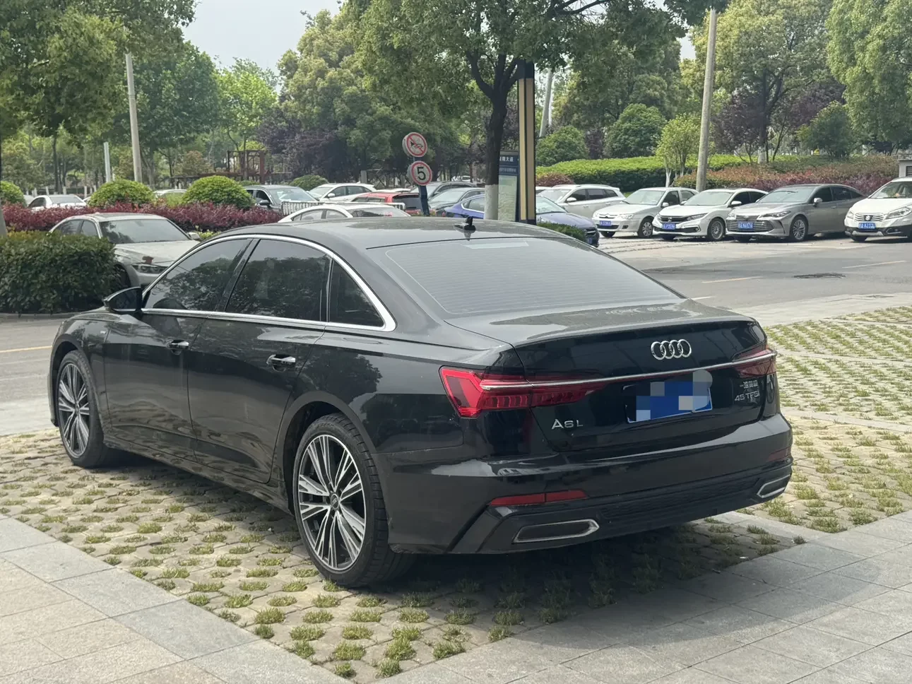Audi A6L