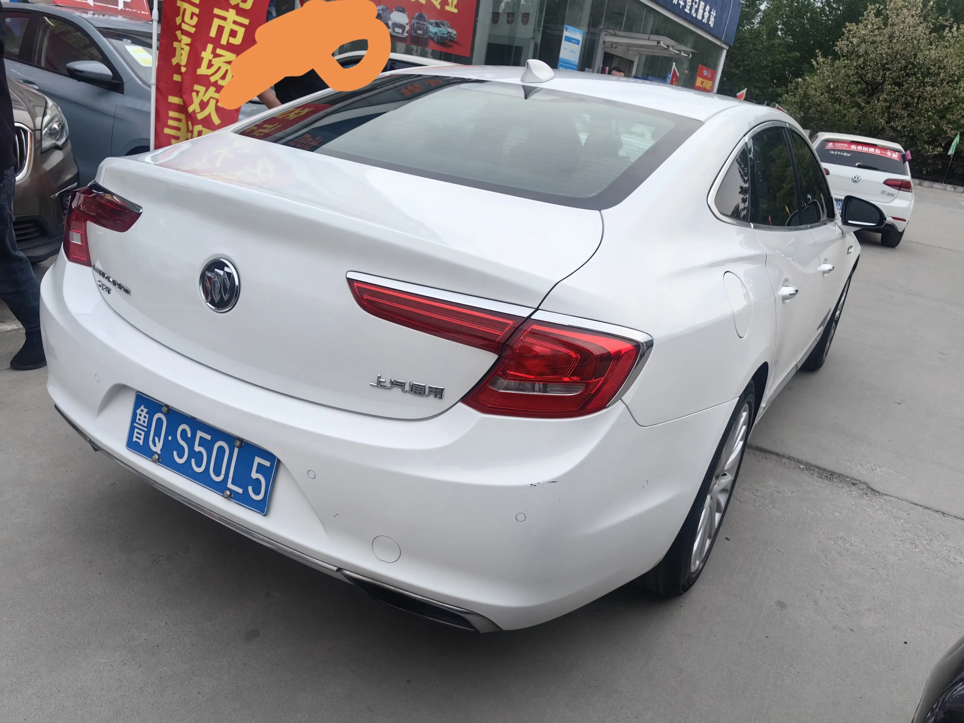 Buick LaCrosse