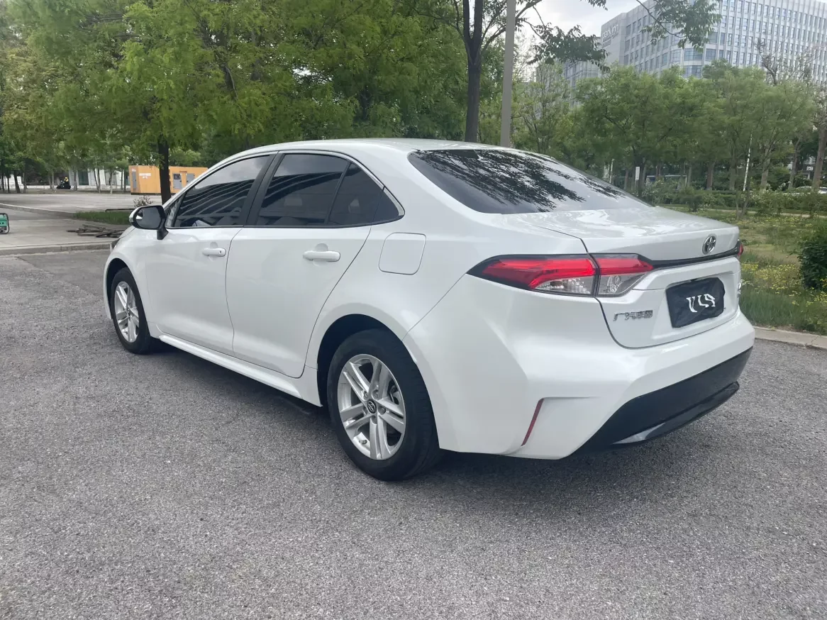 Toyota Levin