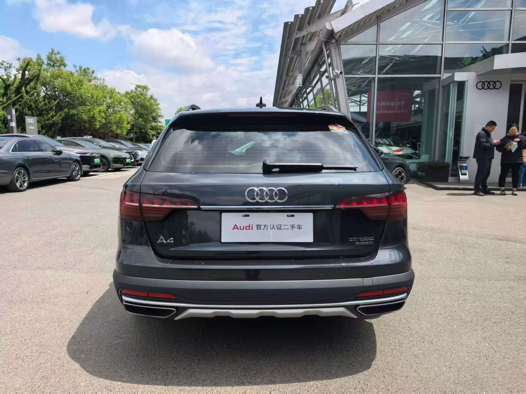 Audi A4
