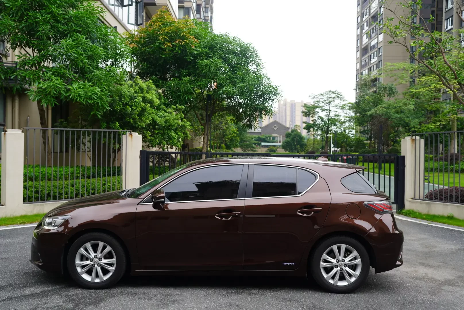 Lexus CT