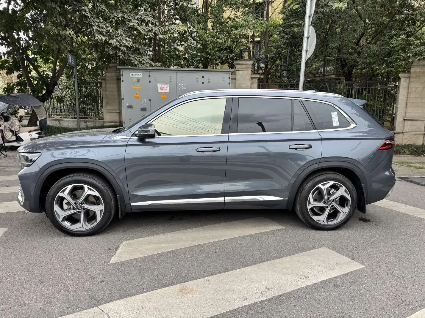 Geely Monjaro