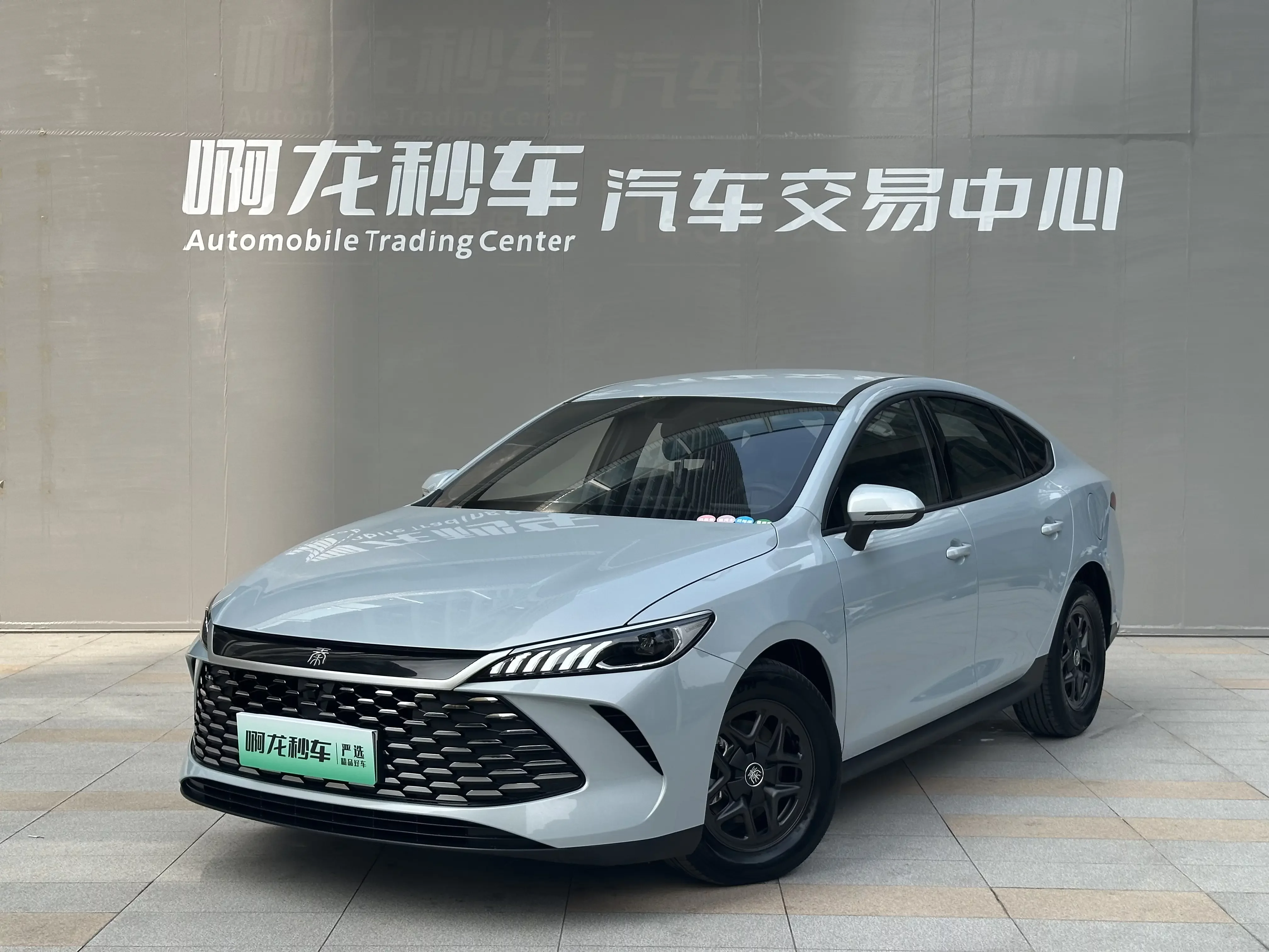BYD Qin PLUS DM