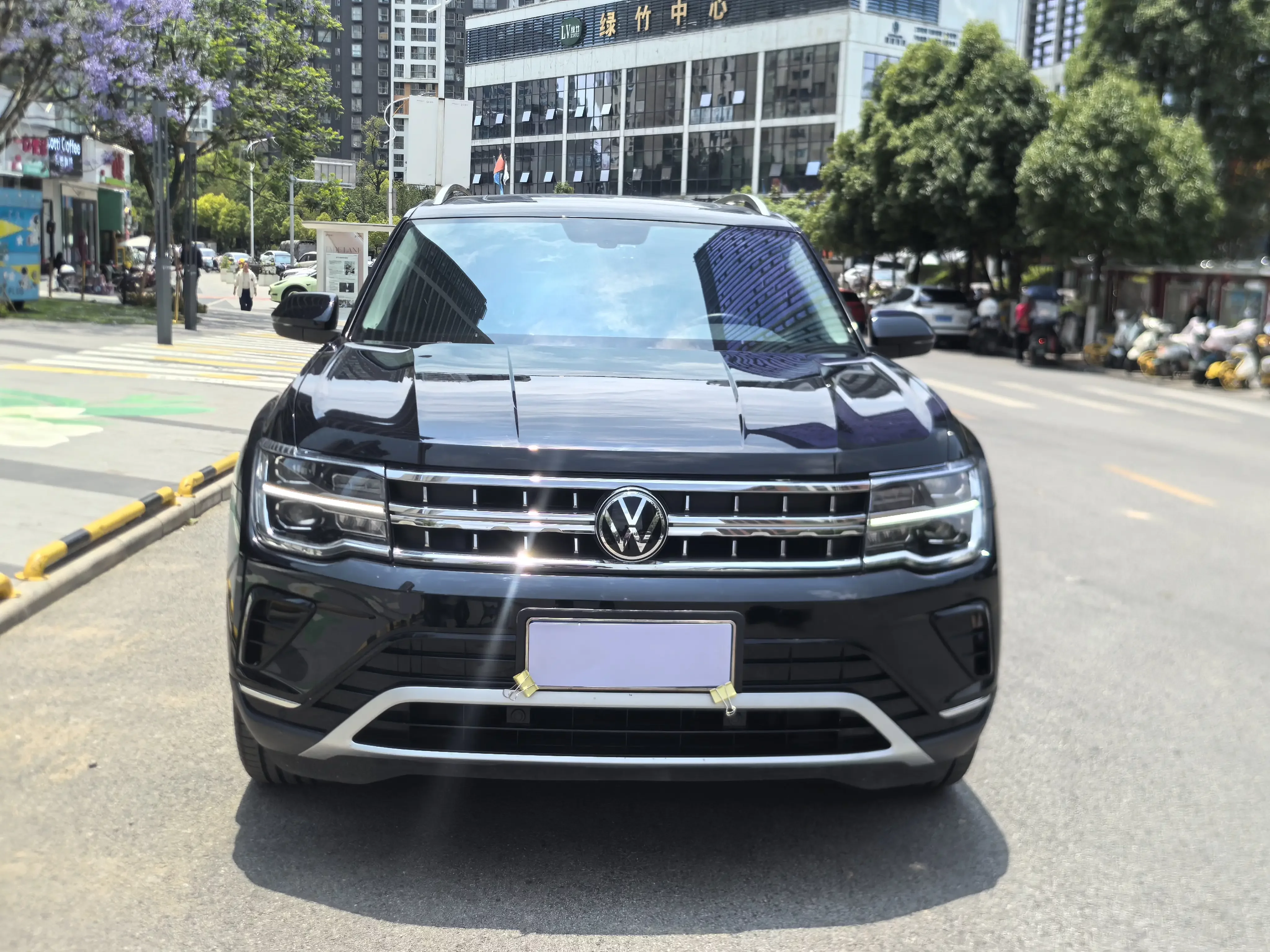 Volkswagen Teramont