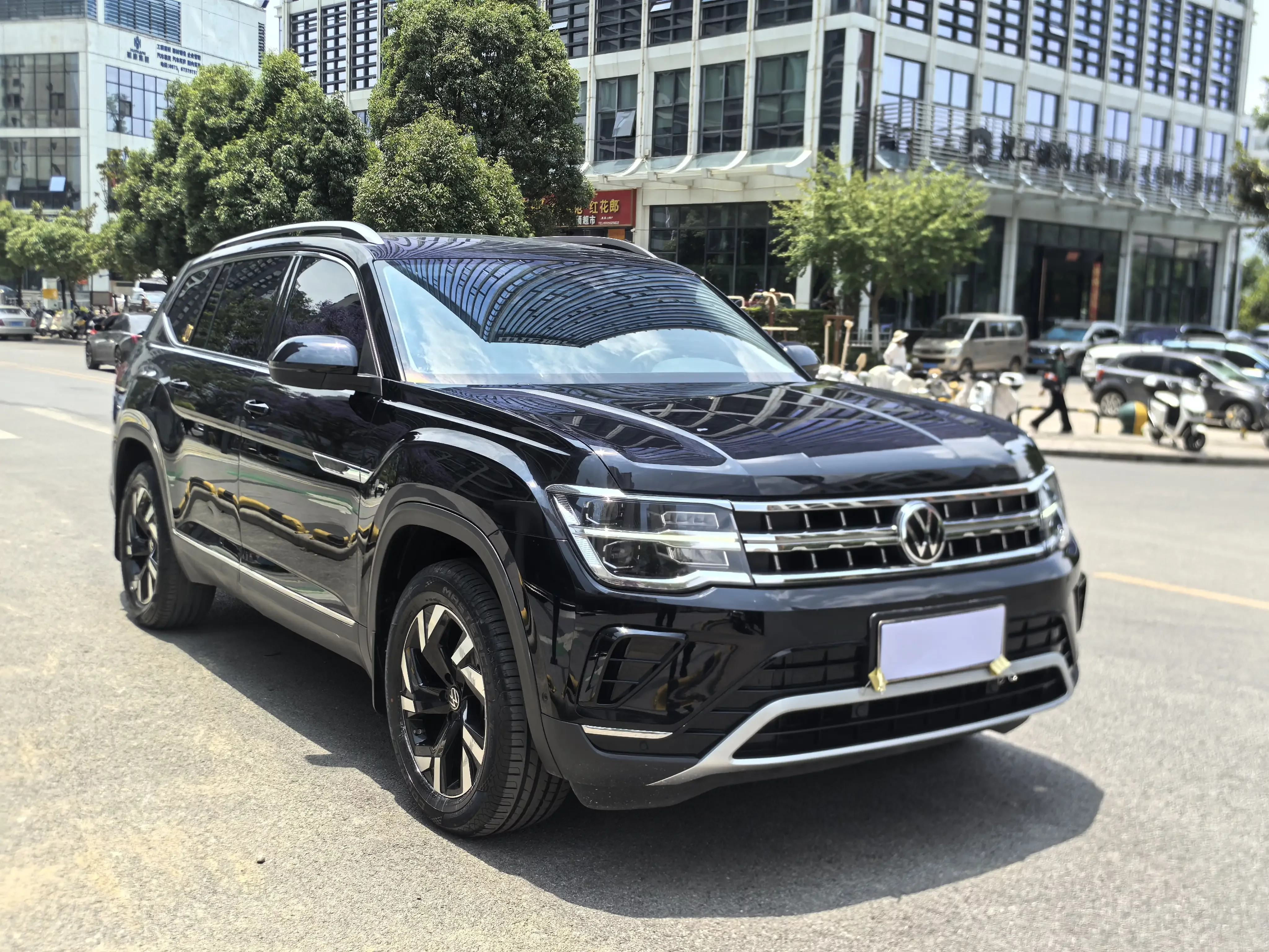 Volkswagen Teramont