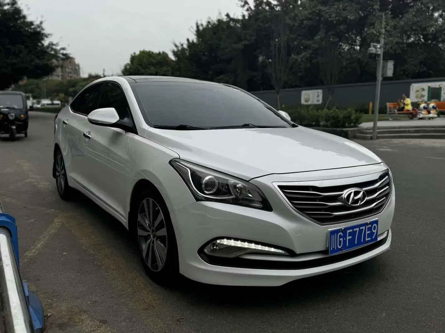 Hyundai famous pictures