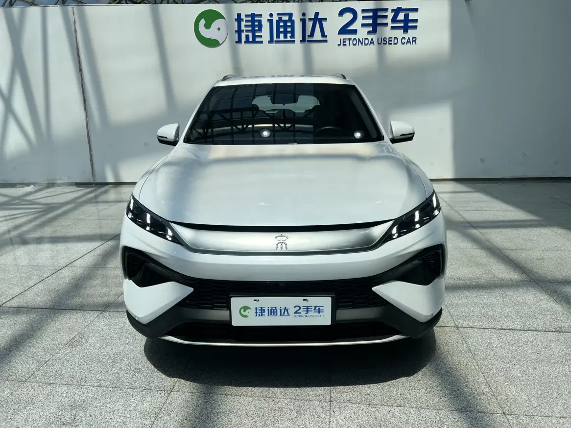 BYD Song Pro DM