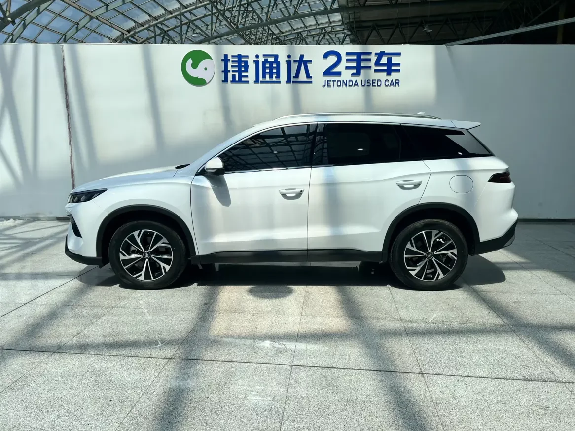BYD Song Pro DM