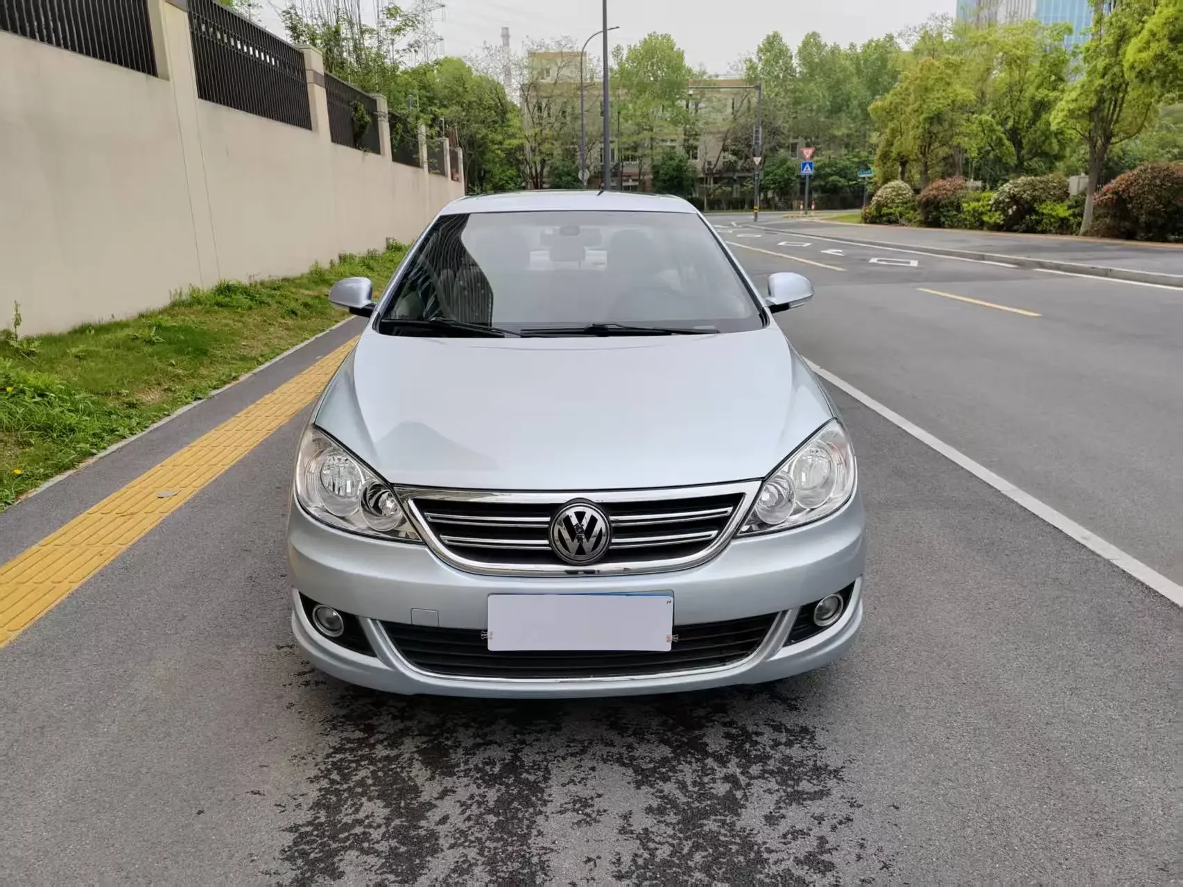 Volkswagen Lavida