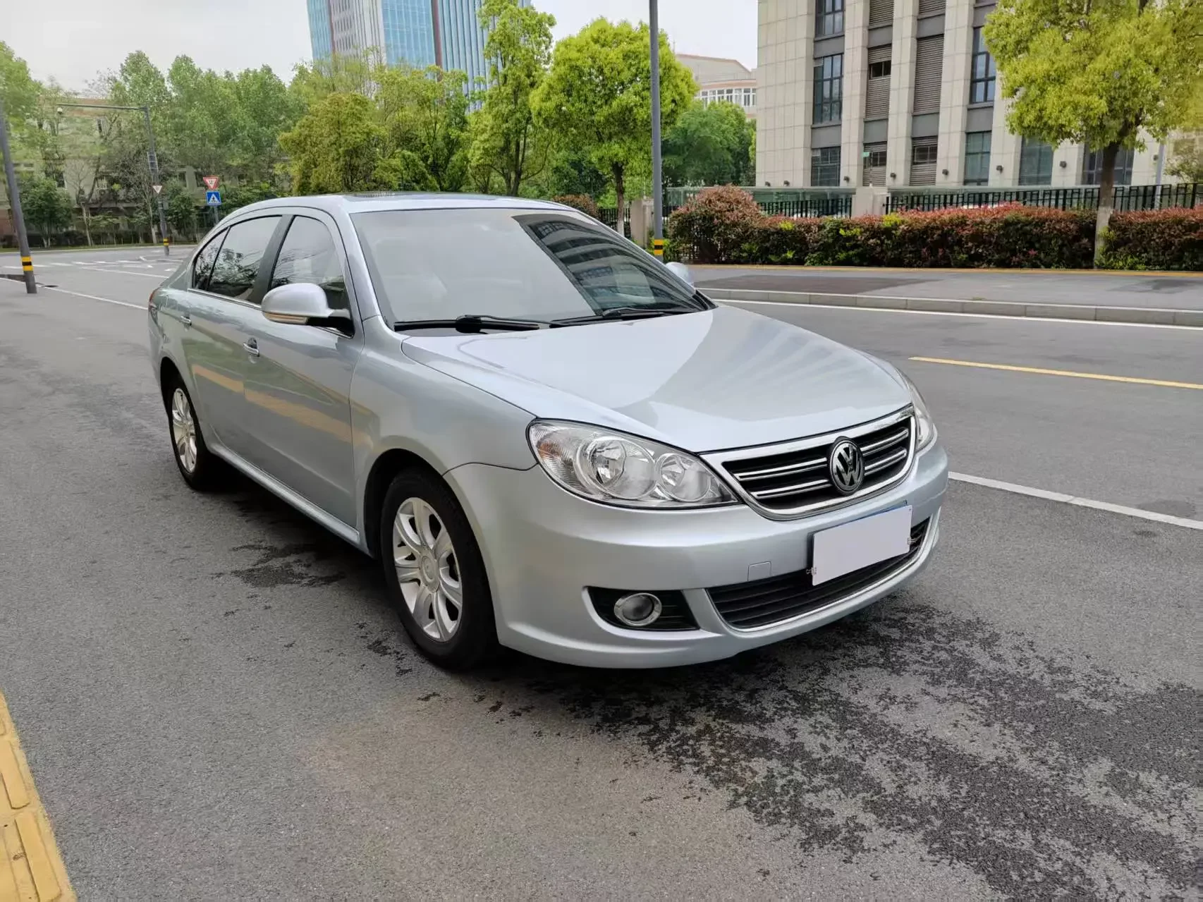 Volkswagen Lavida