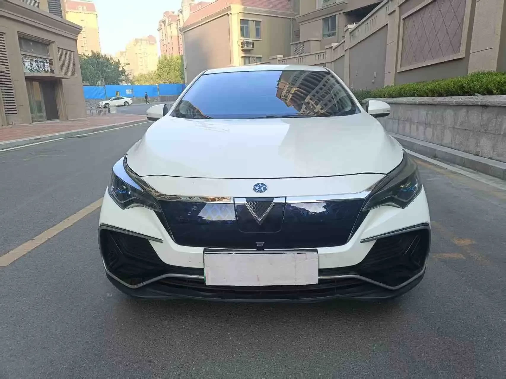 Kai Chen Venucia D60 EV