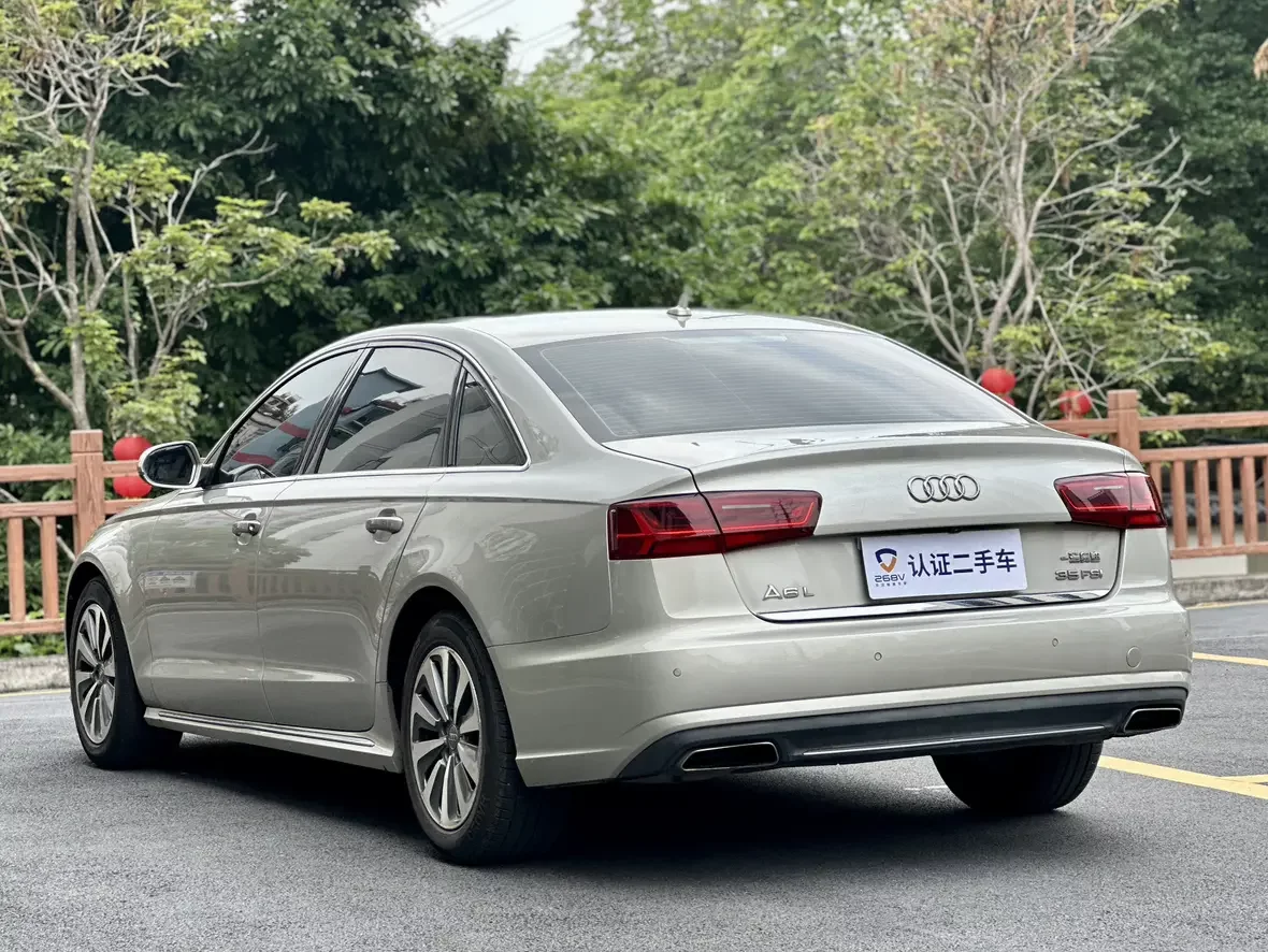 Audi A6L
