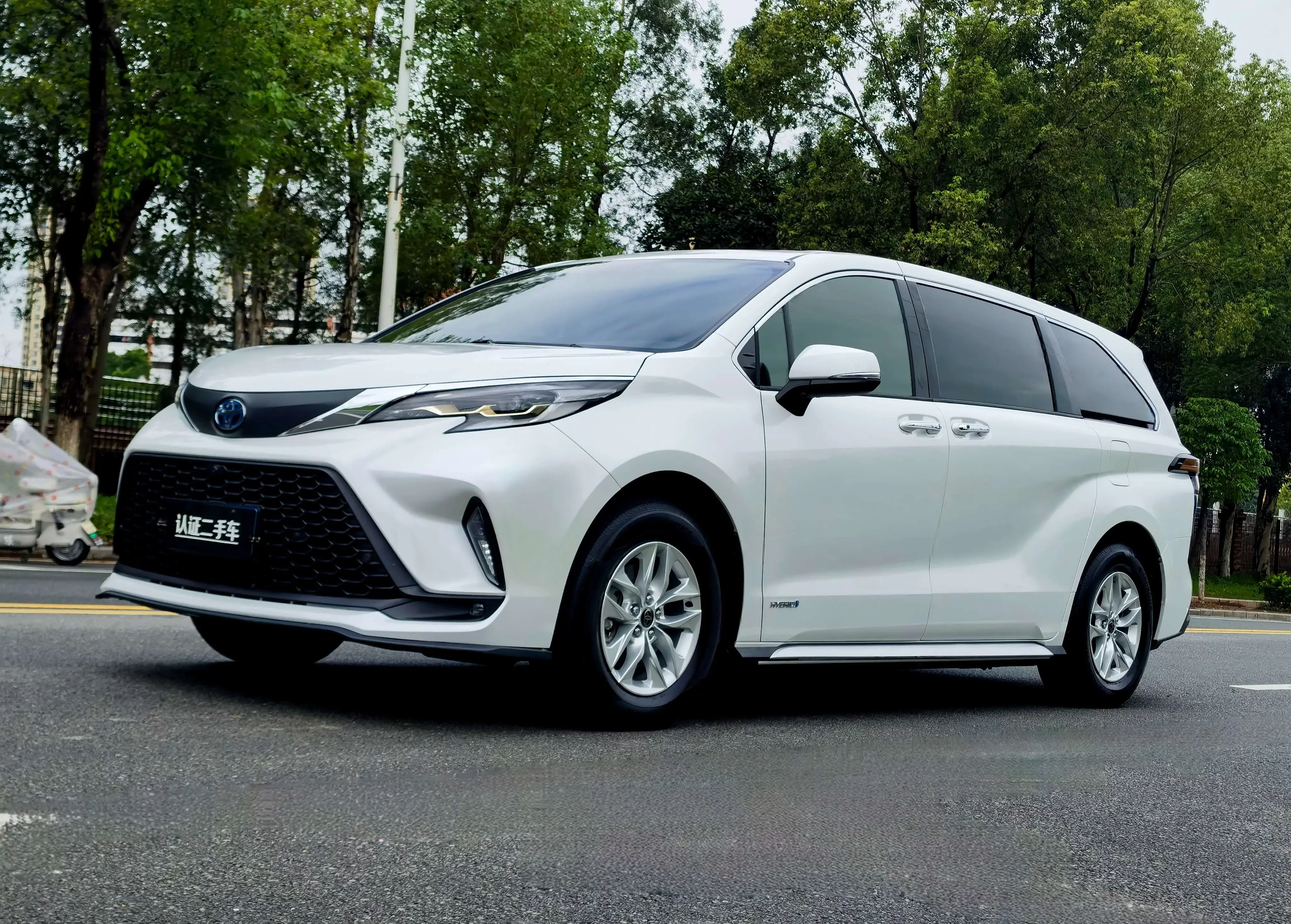 Toyota Granvia