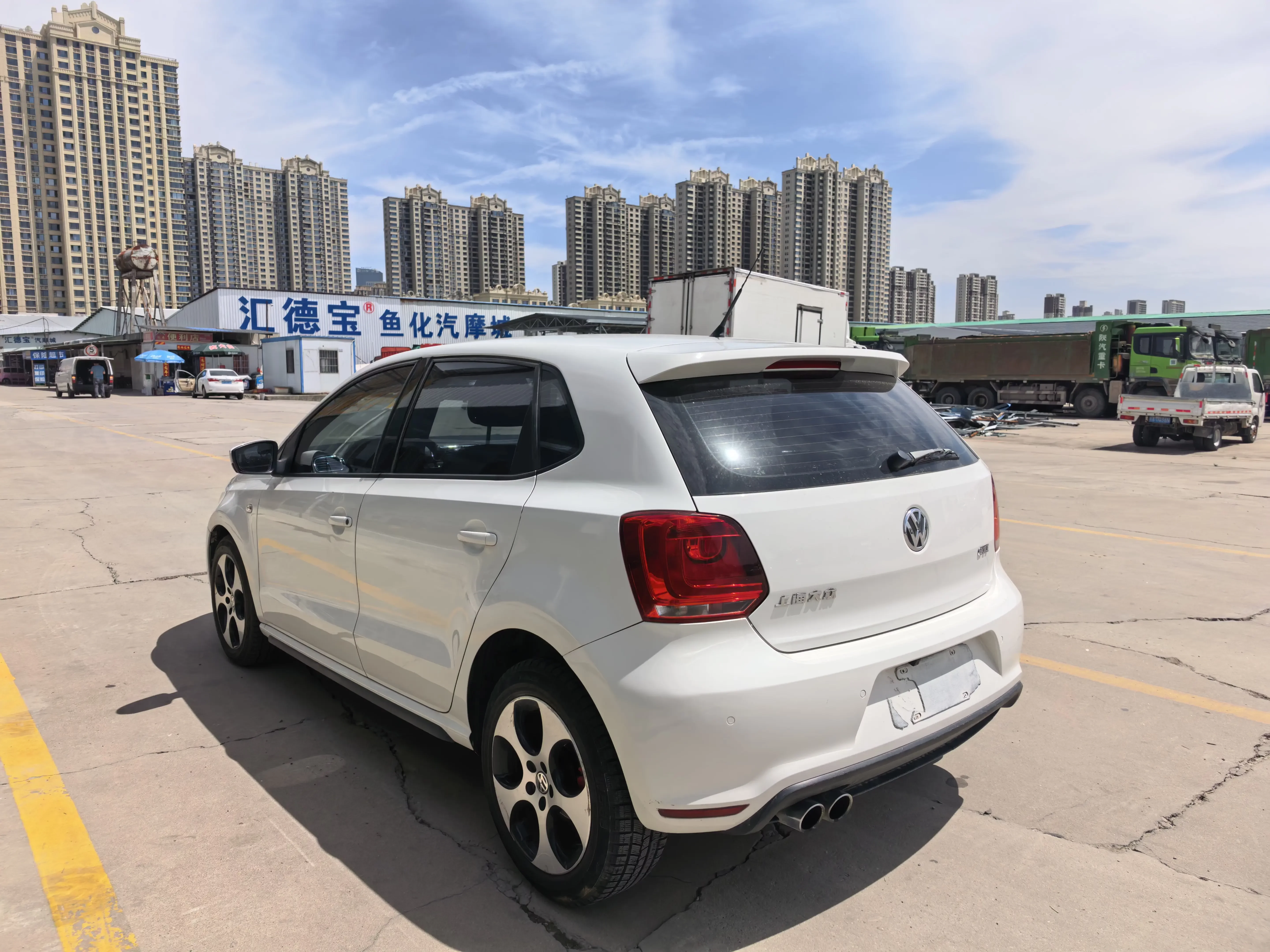 Volkswagen Polo