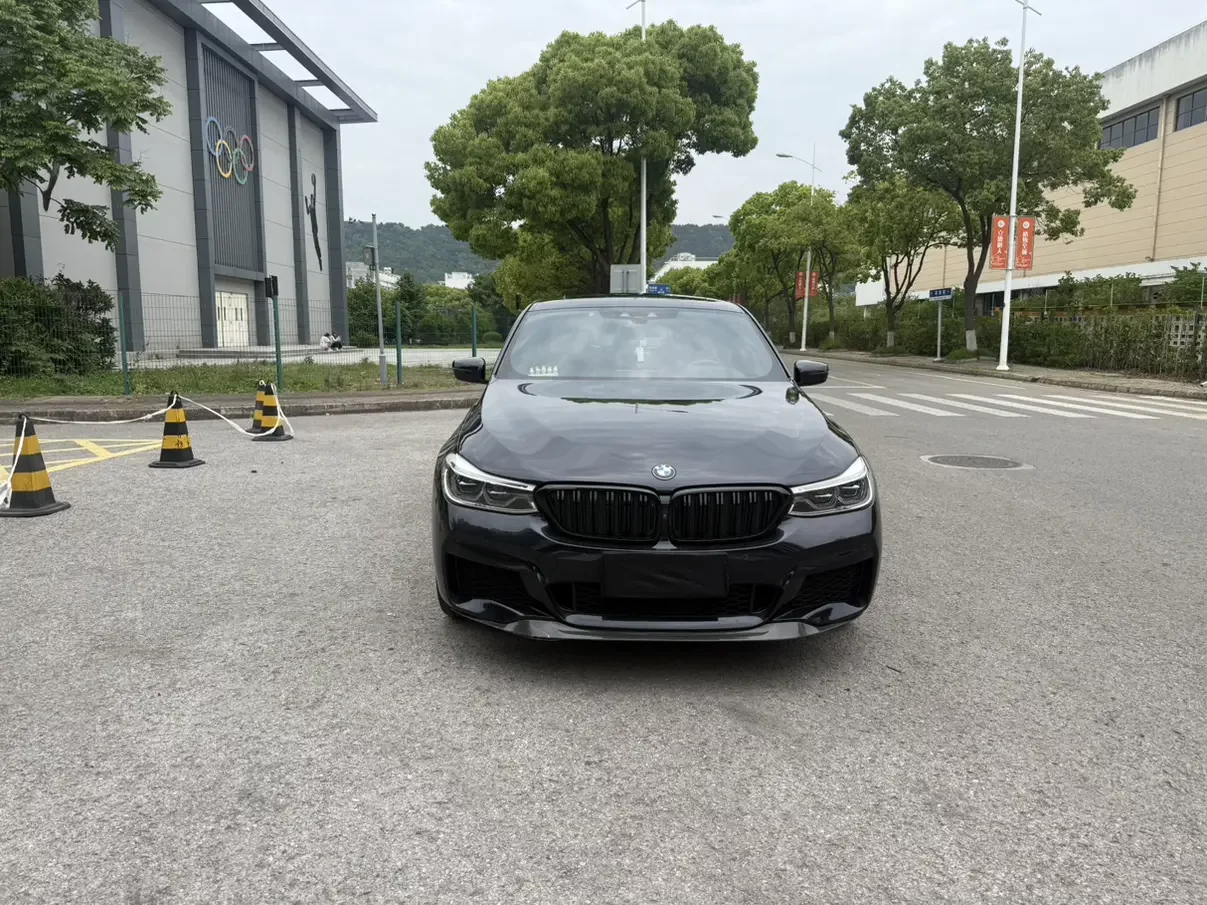 BMW 6 Series GT