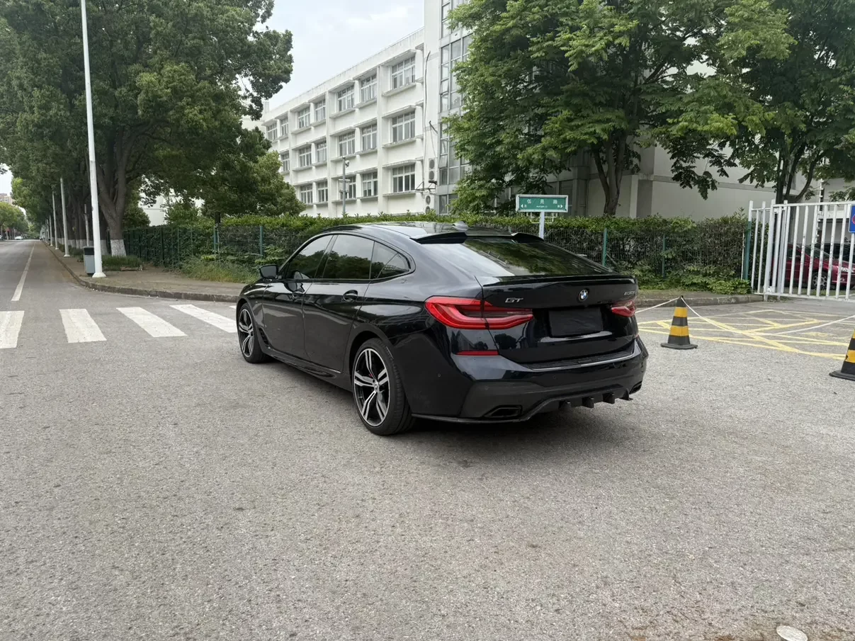 BMW 6 Series GT