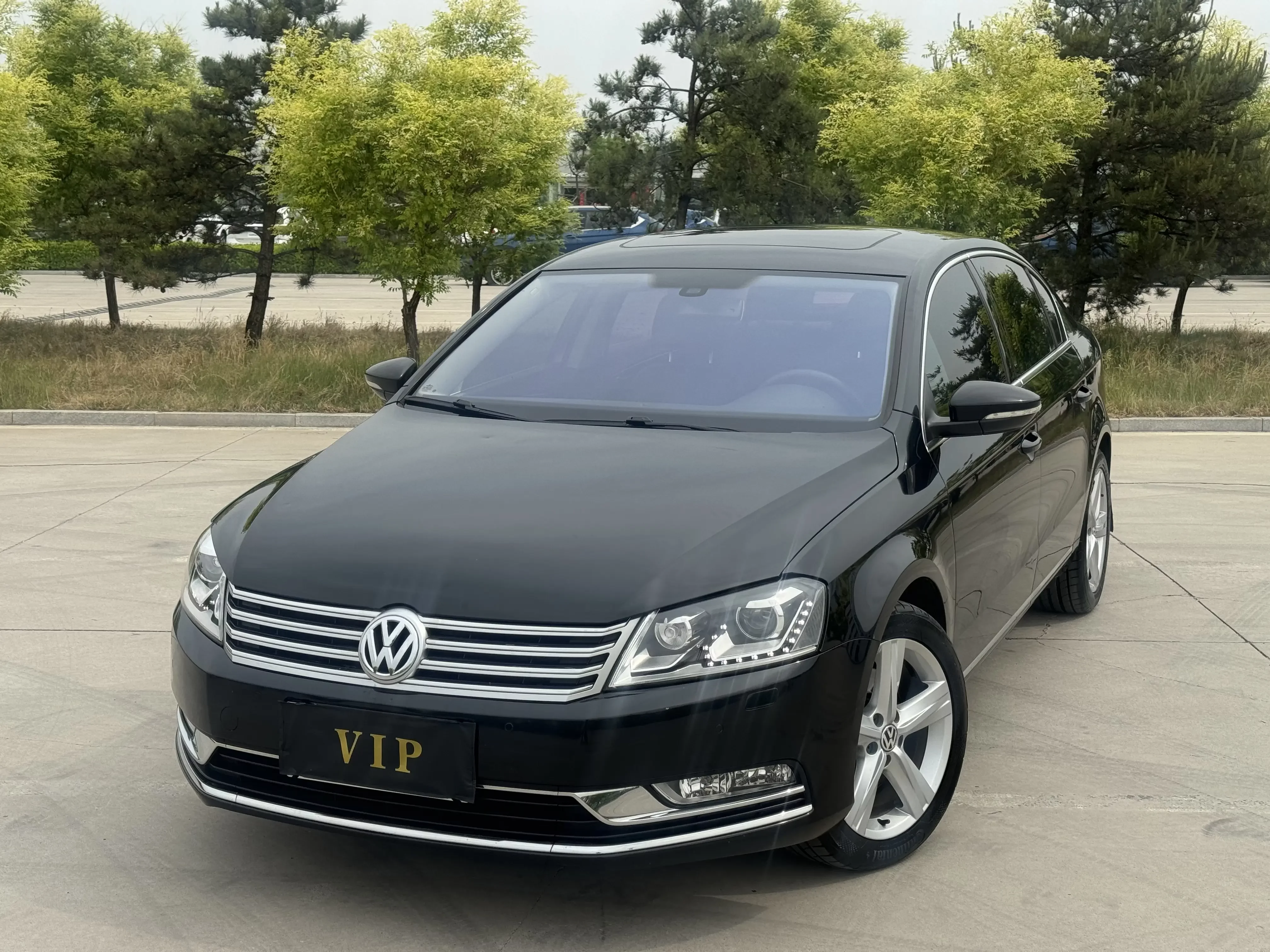 Volkswagen Magotan