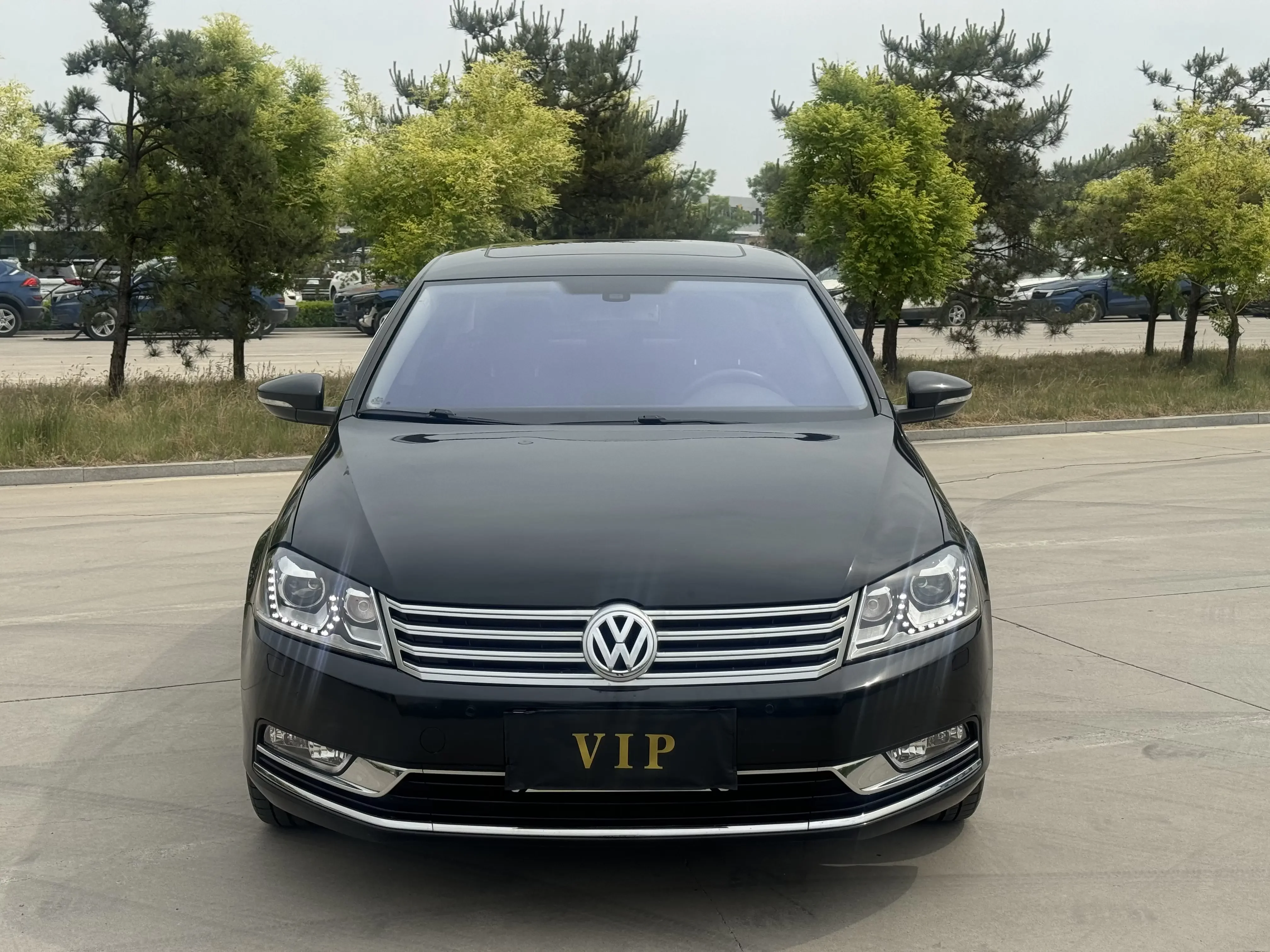 Volkswagen Magotan