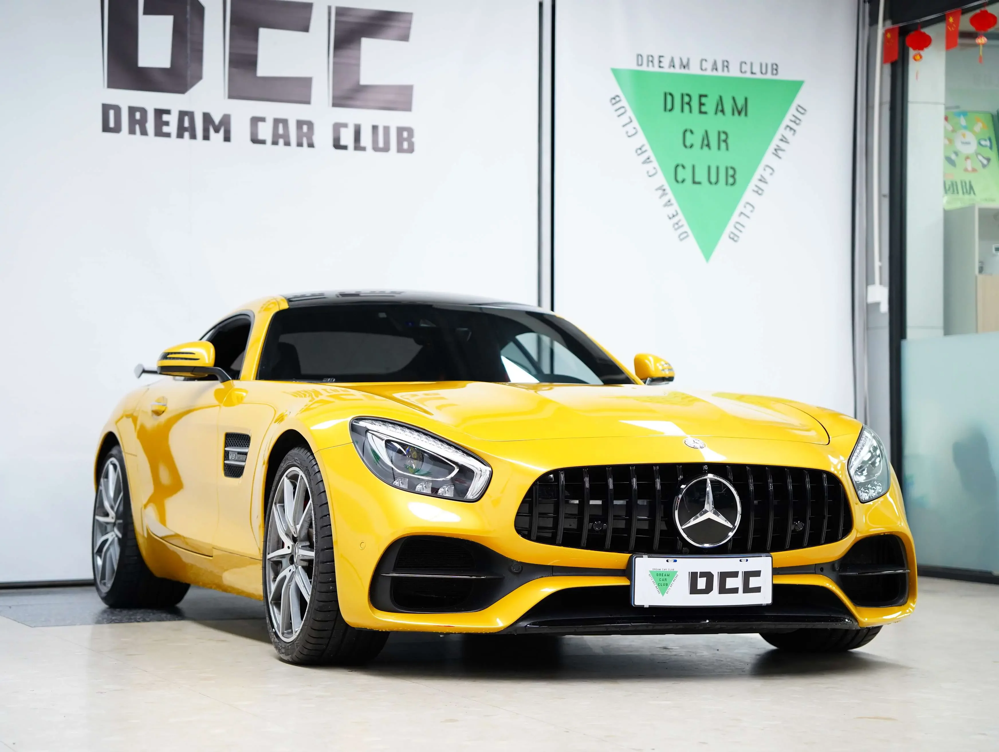 Mercedes-Benz AMG GT