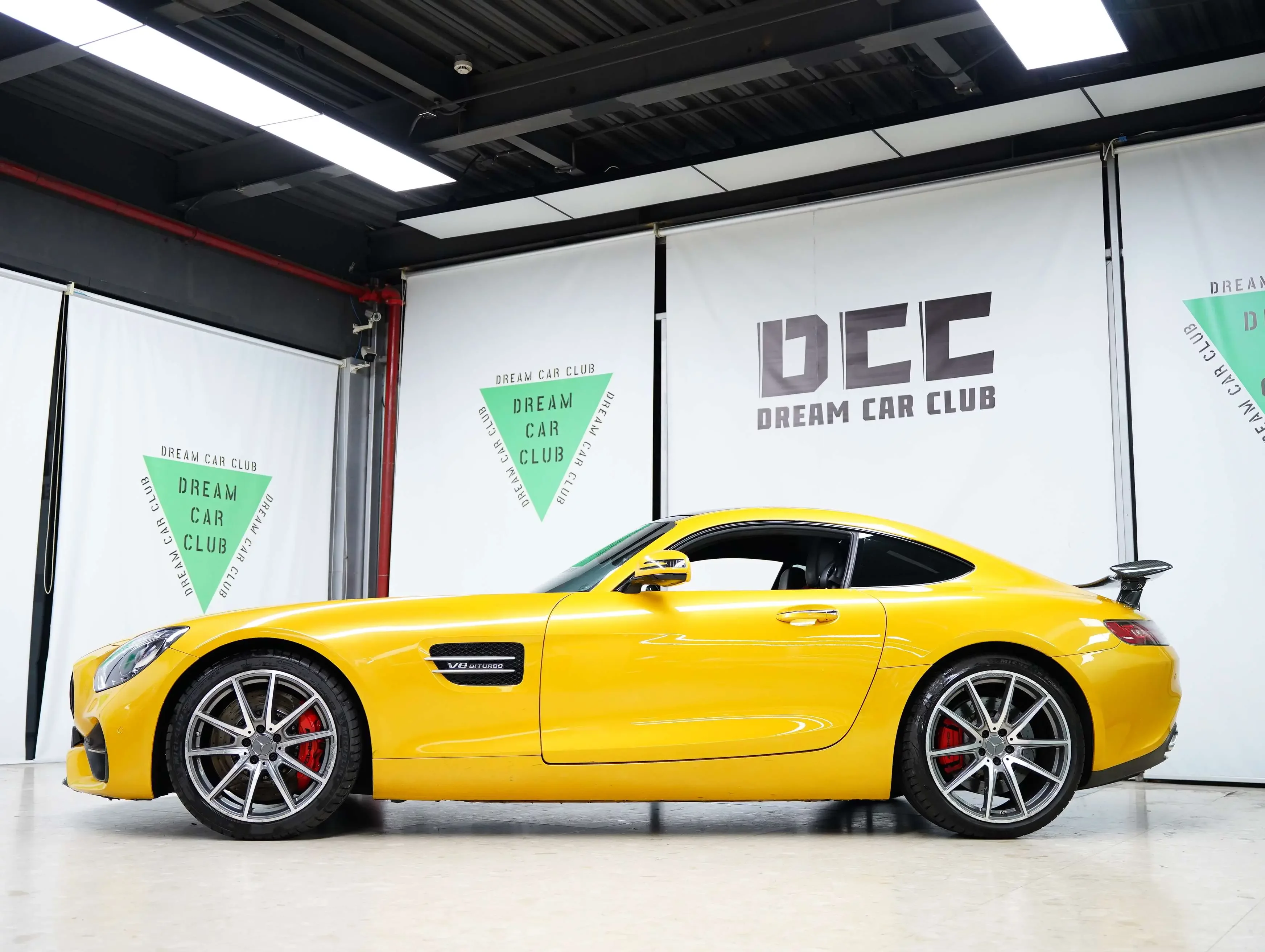 Mercedes-Benz AMG GT