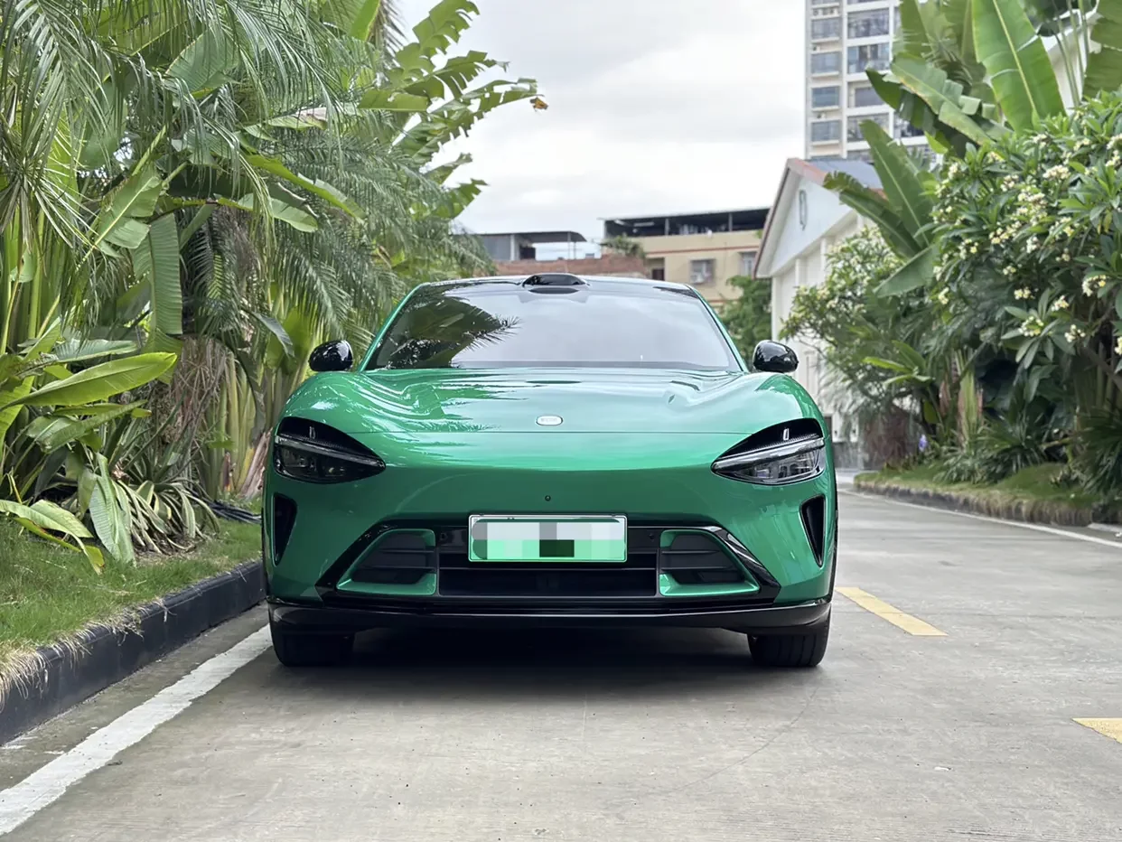 Xiaomi car Xiaomi YU7