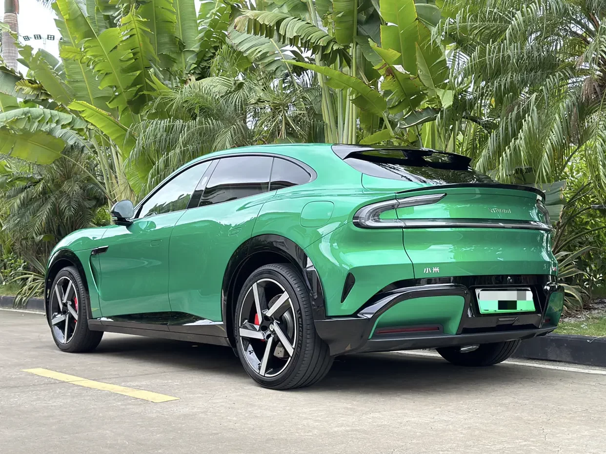 Xiaomi car Xiaomi YU7