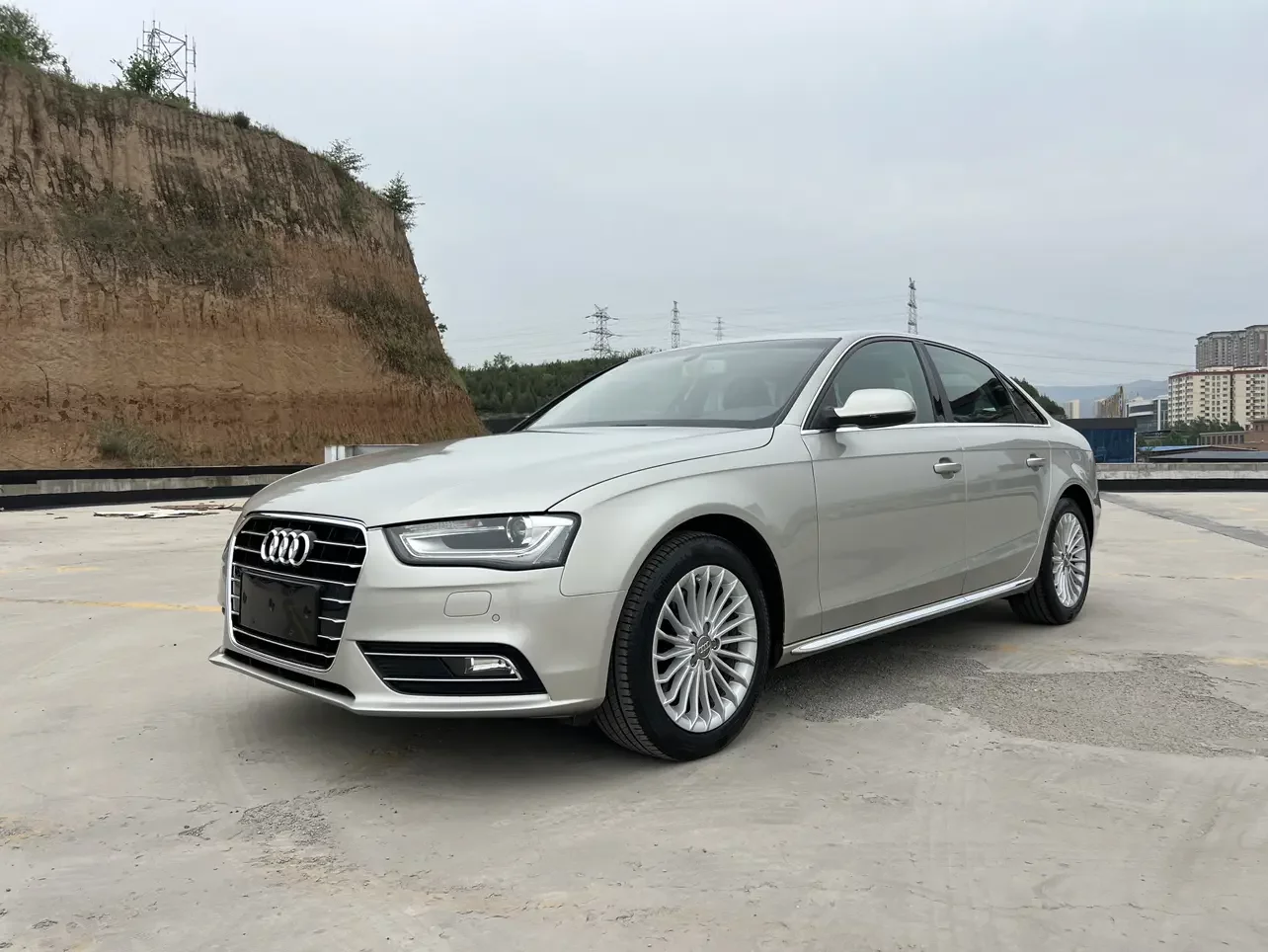 Audi A4L
