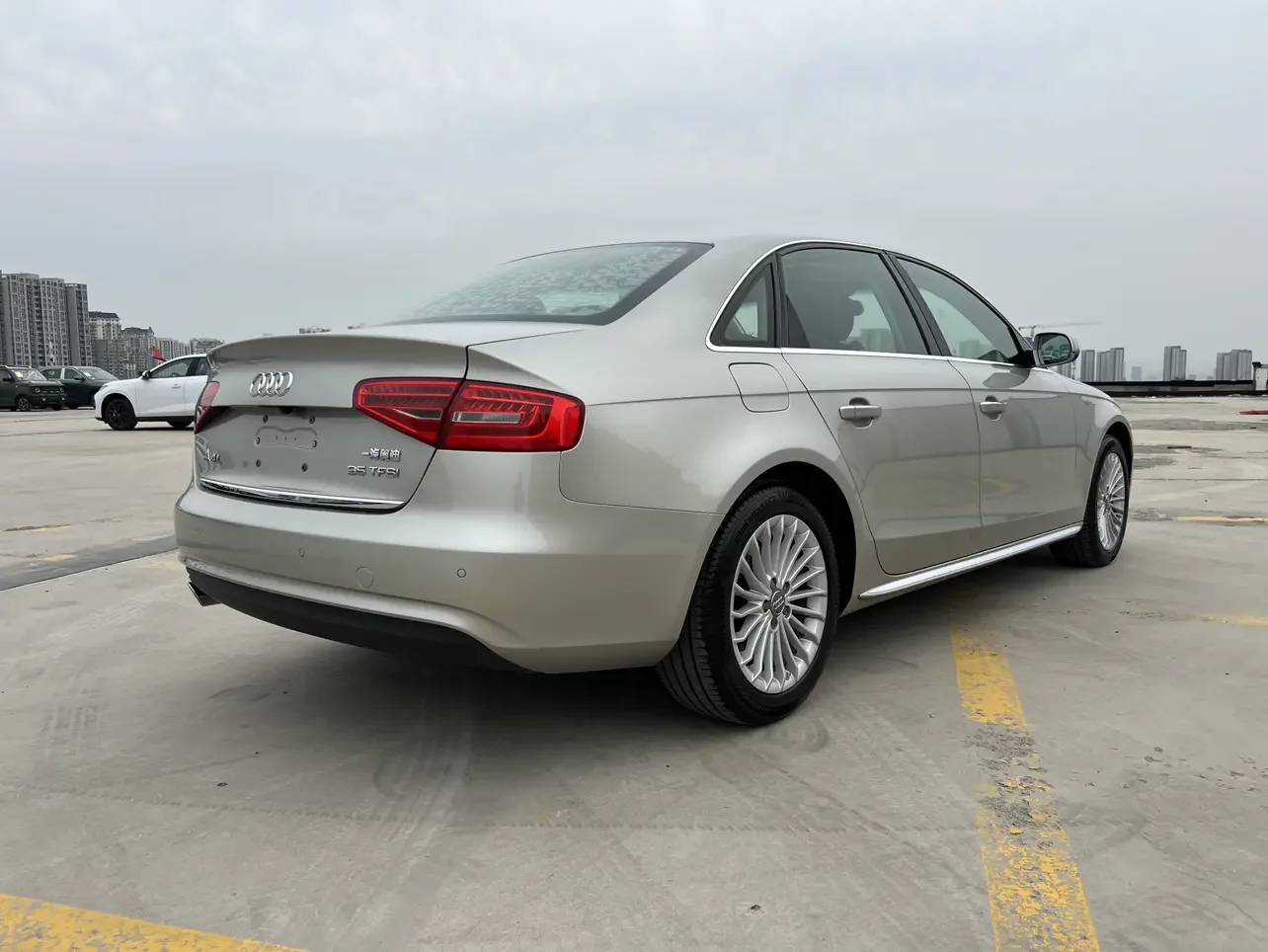 Audi A4L