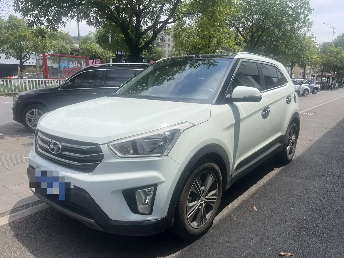 Hyundai ix25