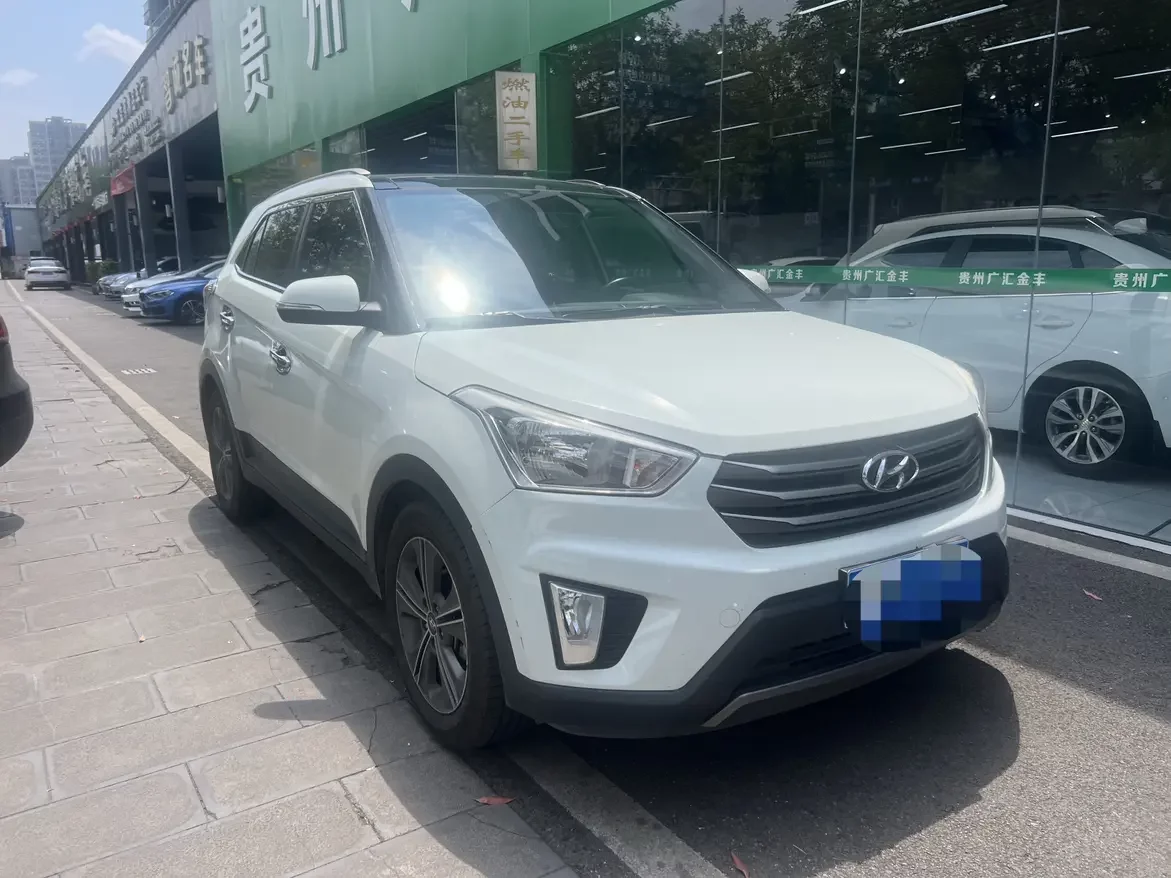 Hyundai ix25