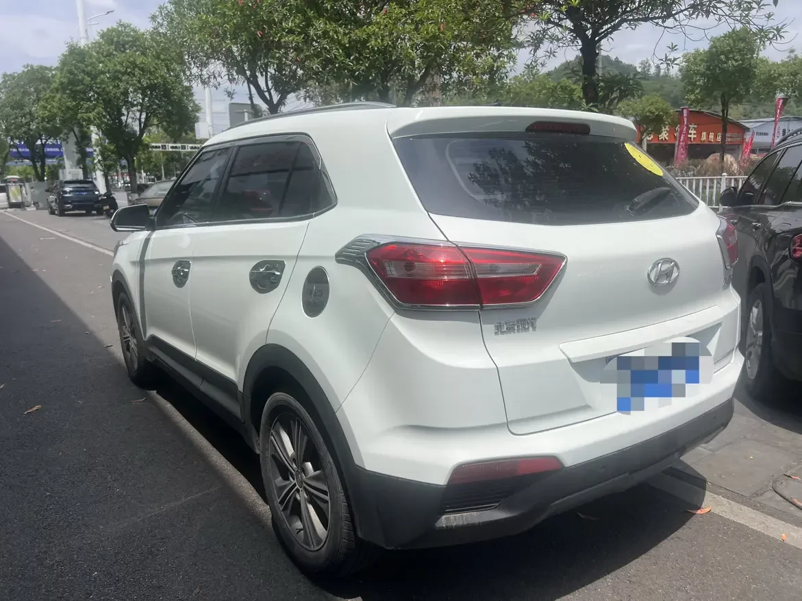 Hyundai ix25