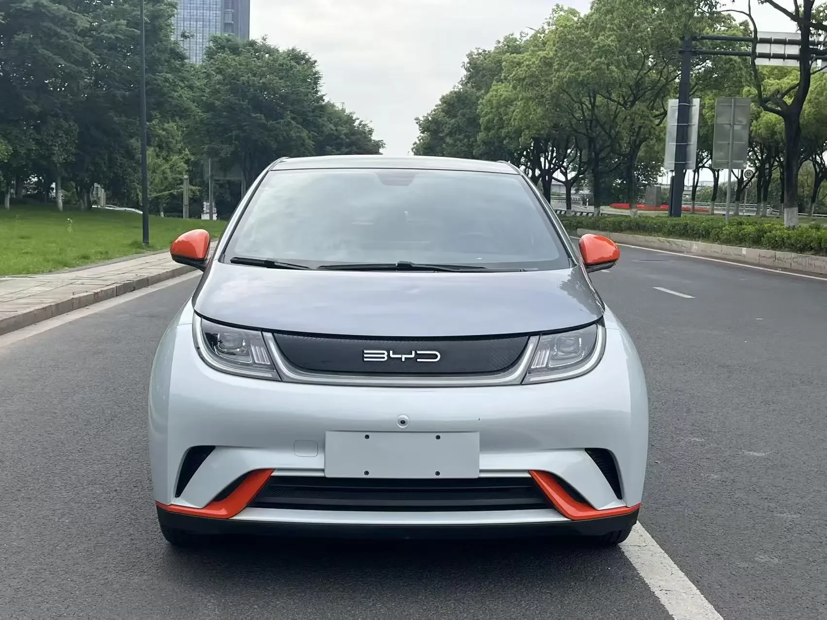 BYD dolphin