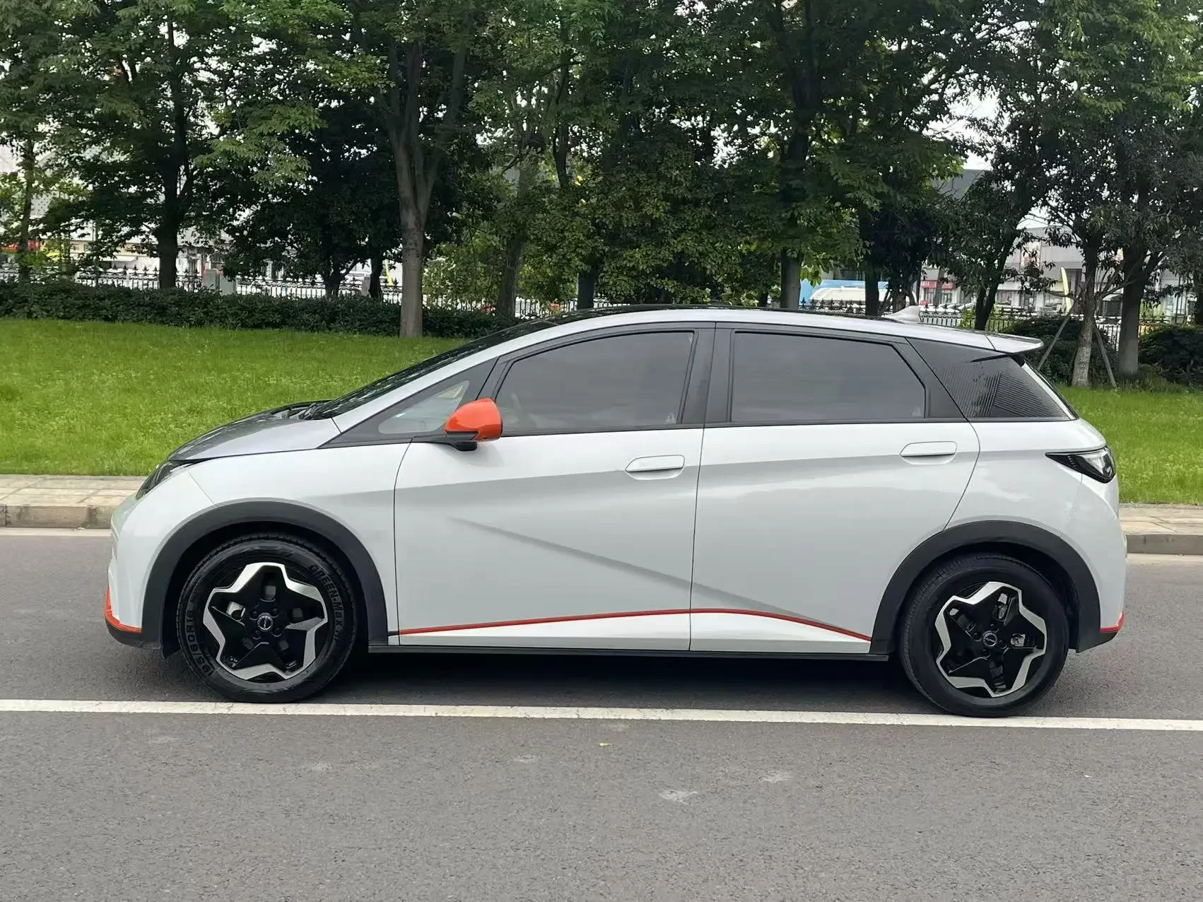 BYD dolphin